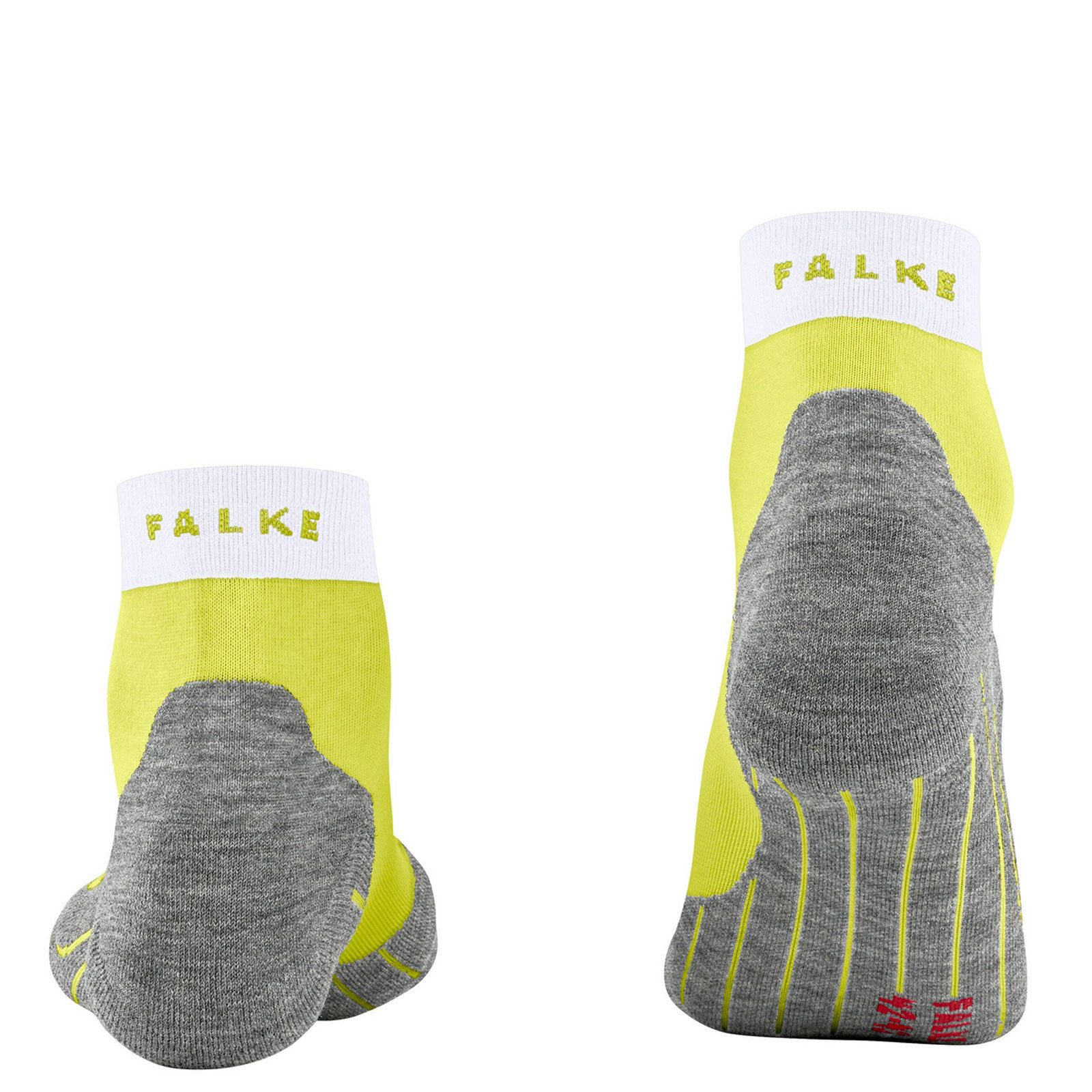FALKE Laufsocken RU4 Men Short limelight günstig online kaufen