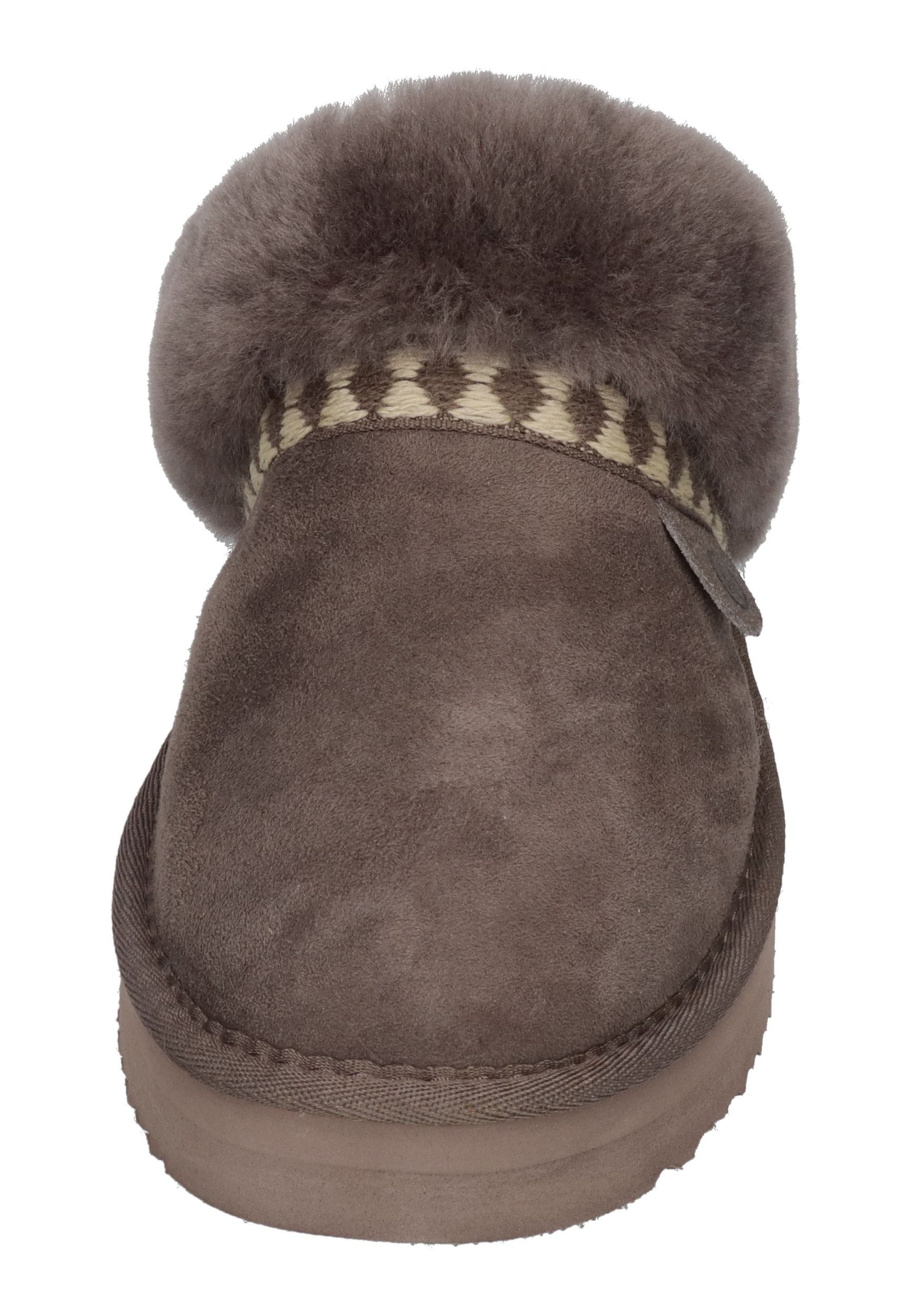 Rohde GENOVA 7080 Hausschuh Ginger
