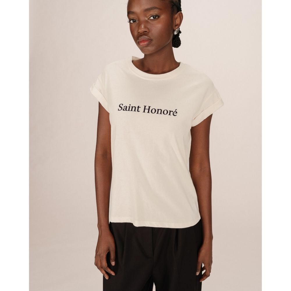 Grace & Mila Kurzarmshirt Graphic T-Shirt SORENTINO - Kurzarmshirt - Damenshirt