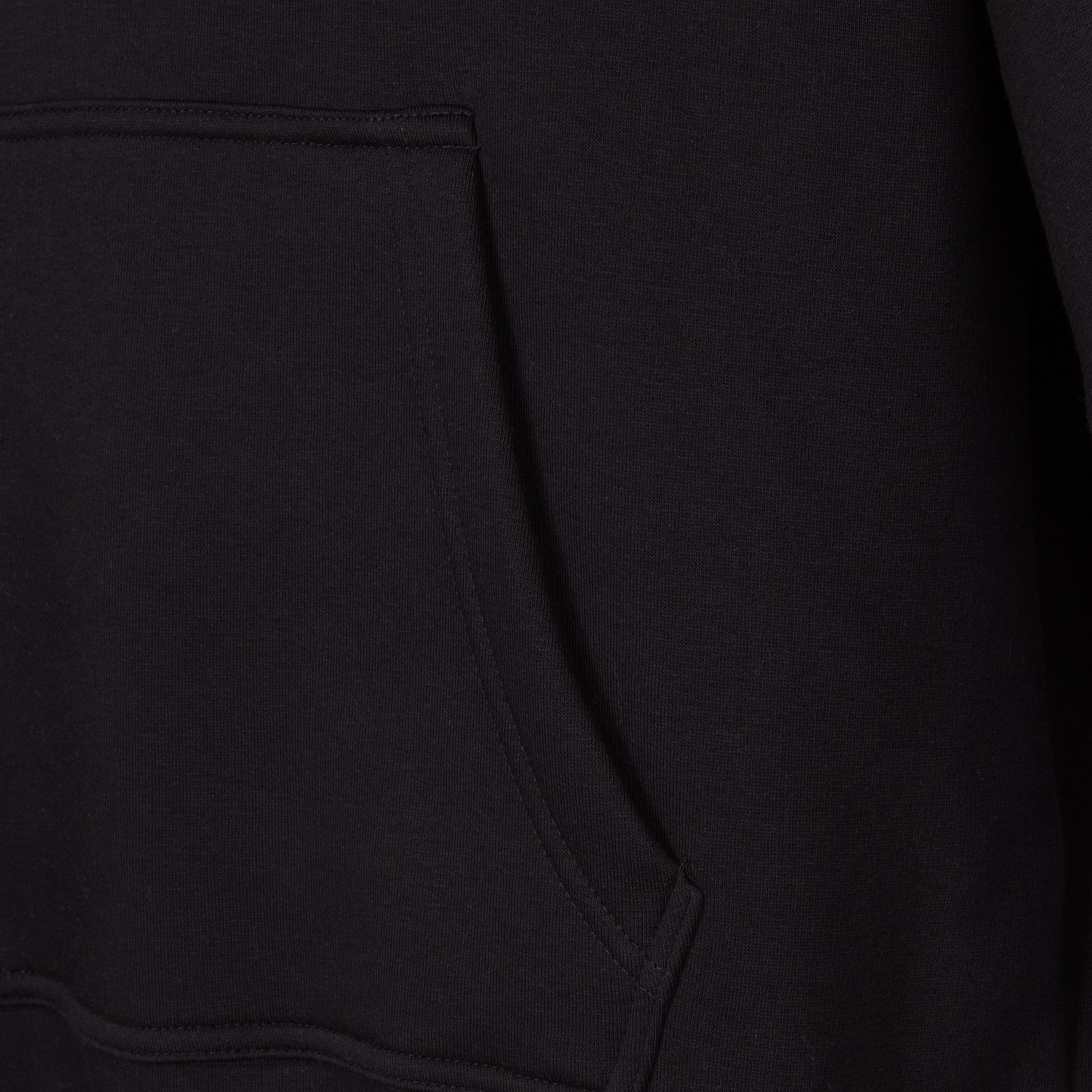 Hoodie KOYUMI Winter Hoodie Herren mit hohem Kragen & Halswärmer