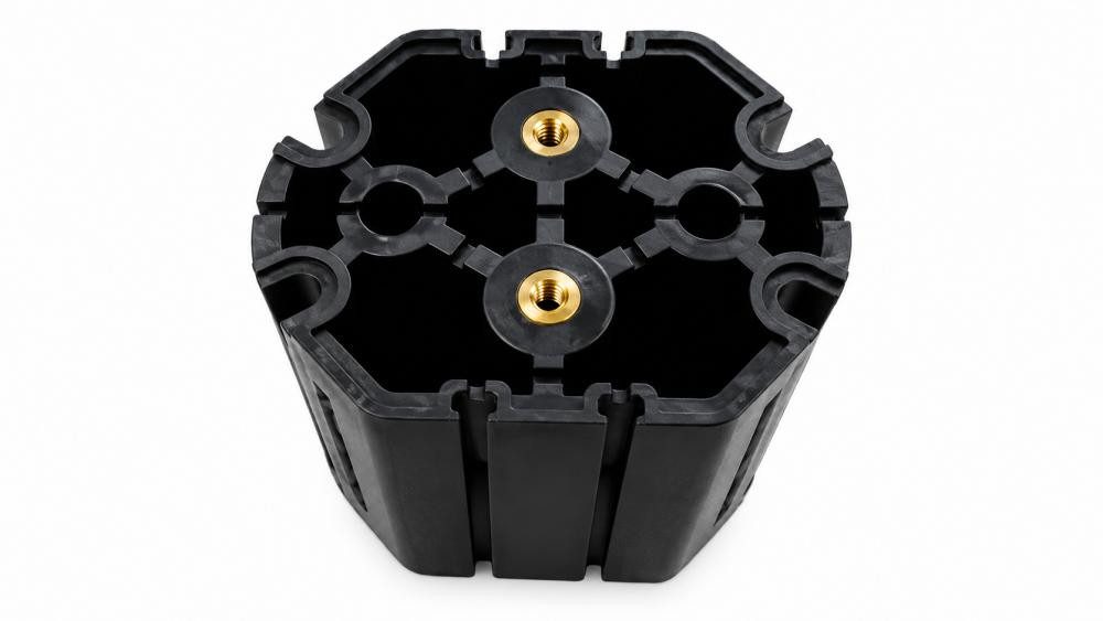 BOSCH Bosch PowerTube Spacer - Distanzscheibe von 625 Wh auf 500 Wh - für Ge E-Bike Akku