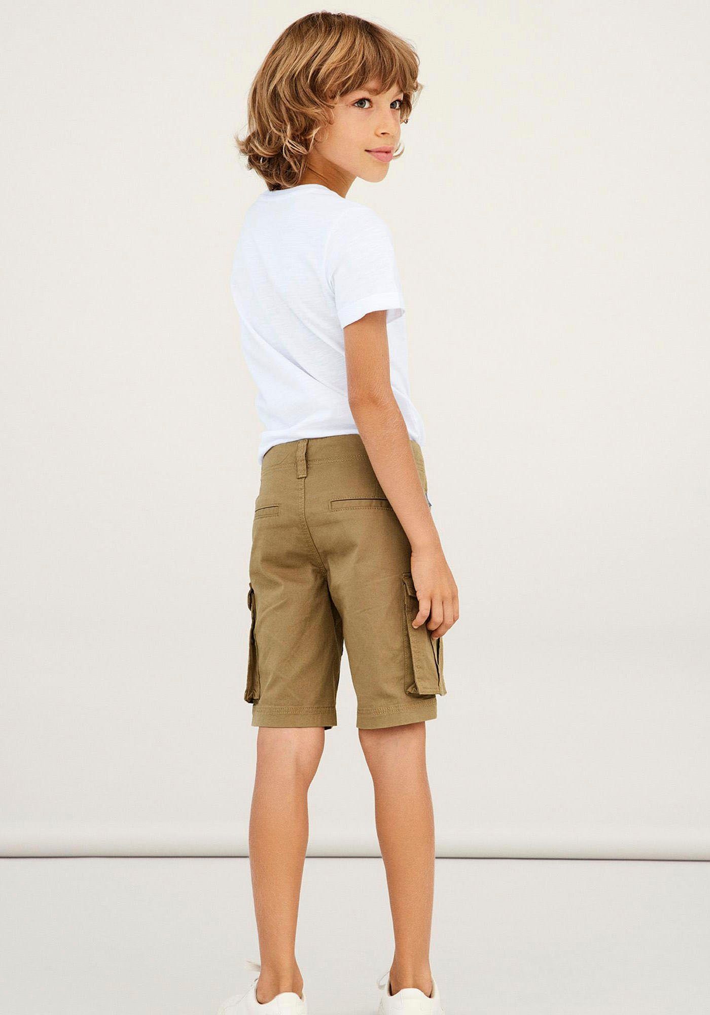 It Kelp SHORTS L REG Name 6776-BA NOOS Cargobermudas NKMRYAN TWI