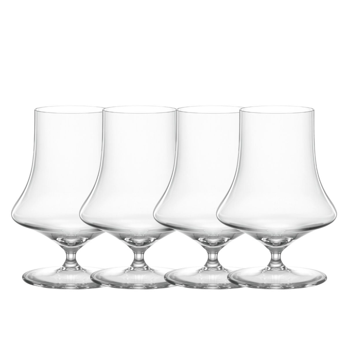 SPIEGELAU Whiskyglas Willsberger Anniversary, Kristallglas, 4-tlg.