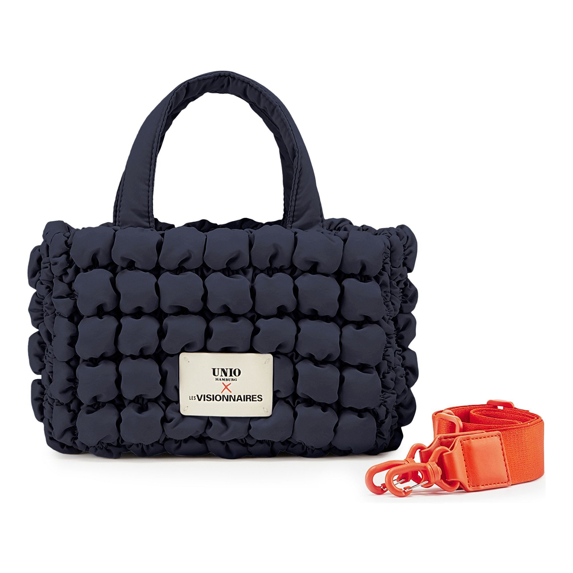 Les Visionnaires Henkeltasche Unio Cortina S, Polyester