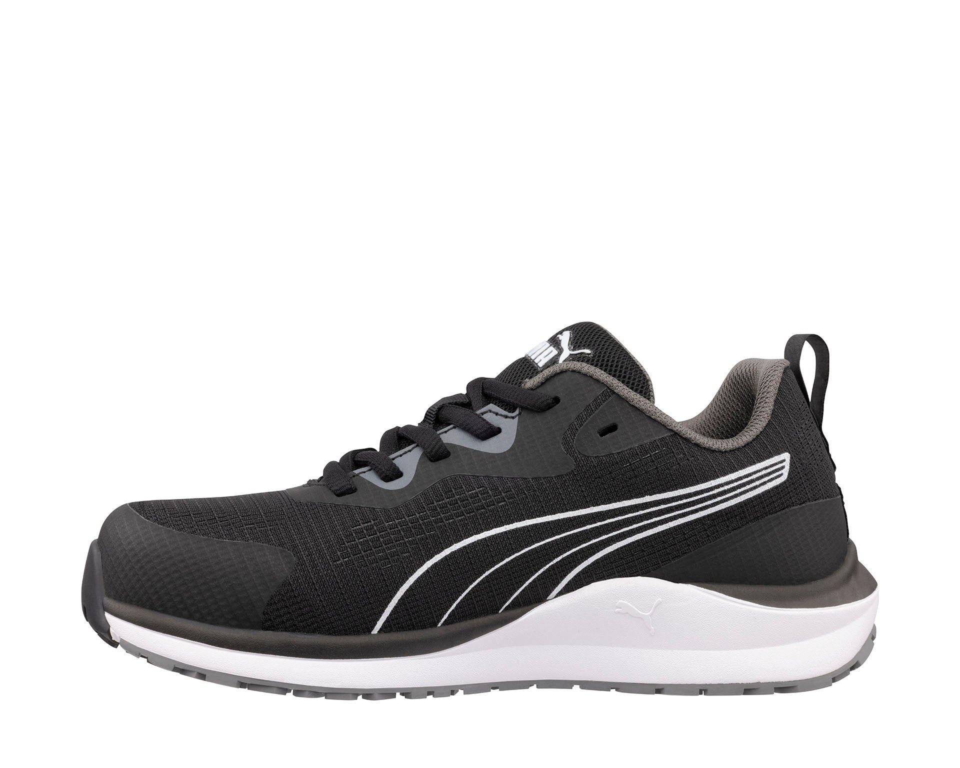 PUMA Safety PUMA SAFETY CELERITY KNIT LOW Sicherheitsschuh S1PS ESD Sicherheitsschuh Ölbeständige Laufsohle