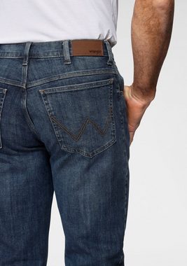 Wrangler Straight-Jeans Authentic Straight