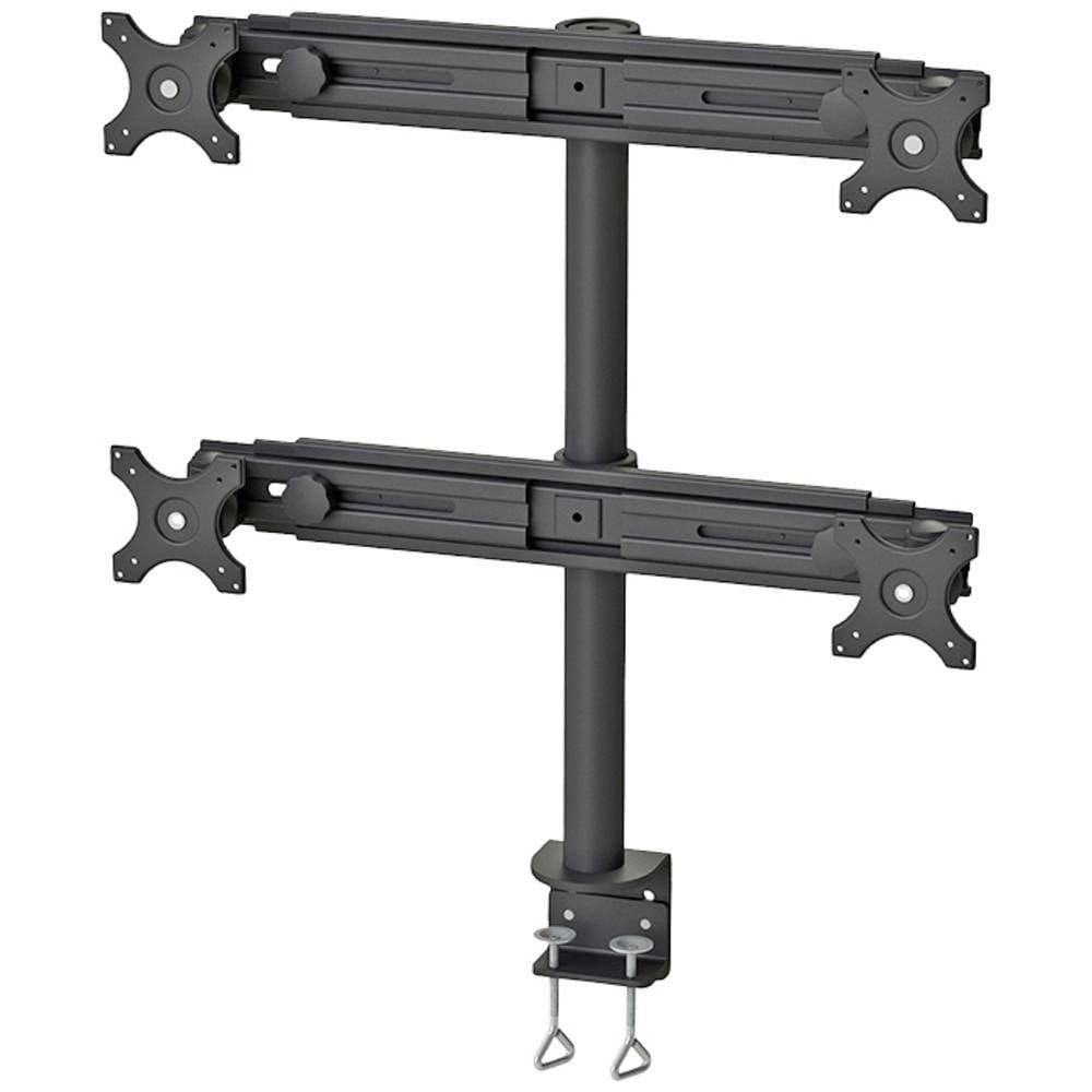 Neomounts by Newstar Monitor-Halterung Monitor-Tischhalterung FPMA-D700D4