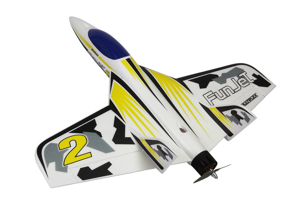 Thumbnail - Multiplex RC-Flugzeug Multiplex RC Flugzeug BK FunJet 2