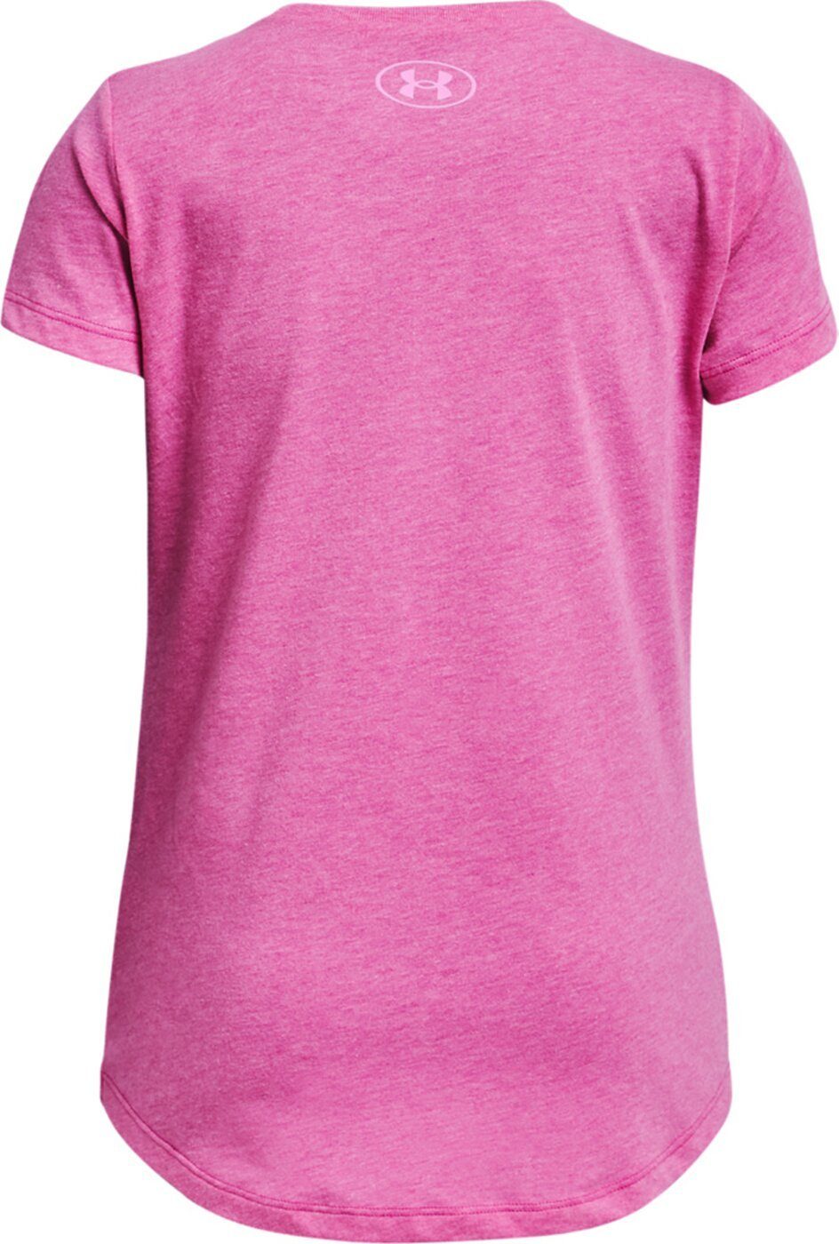 T-Shirt PINK GRAPHIC SPORTSTYLE LIGHT METEOR HEAT Under SS Armour® LIVE