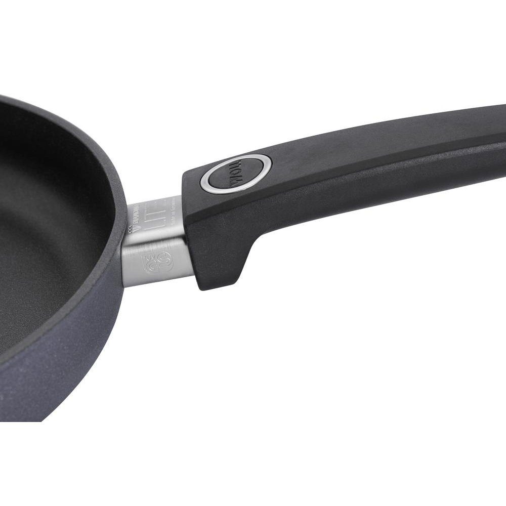 WOLL MADE IN GERMANY Bratpfanne Diamond Lite Bratpfanne 20 cm, Induktion, Aluminium Schmiedeguss (1-tlg), Induktionsgeeignet