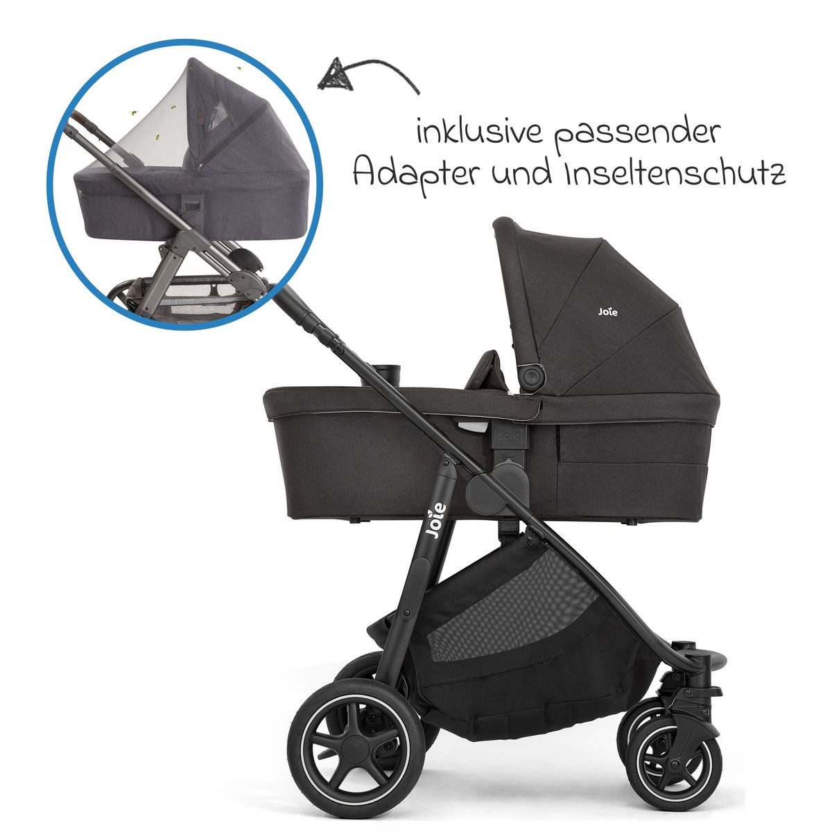 Joie Versatrax 3in1 - Bild 4