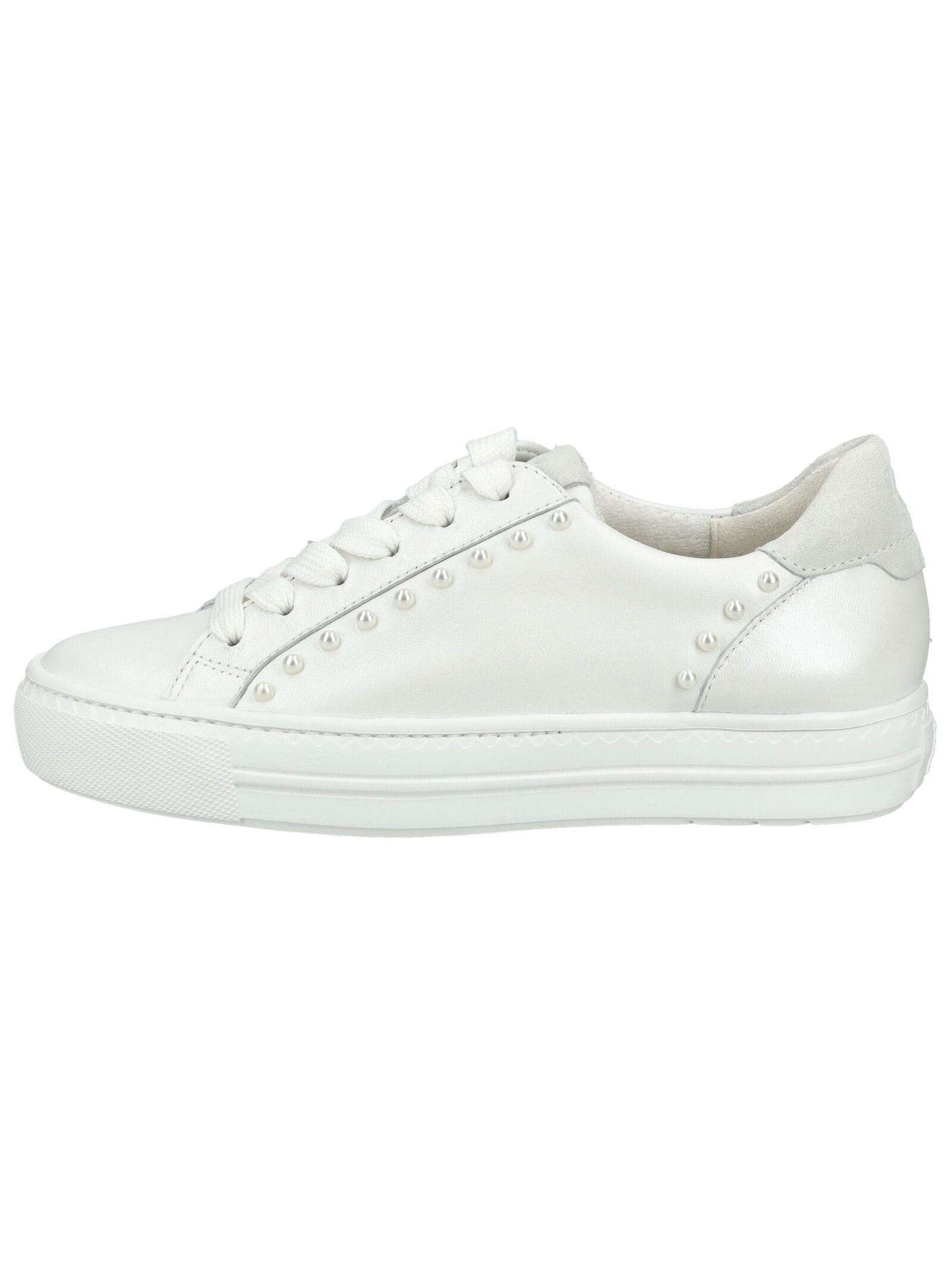 Paul Green Paul Green Sneaker Glattleder Plateausneaker günstig online kaufen