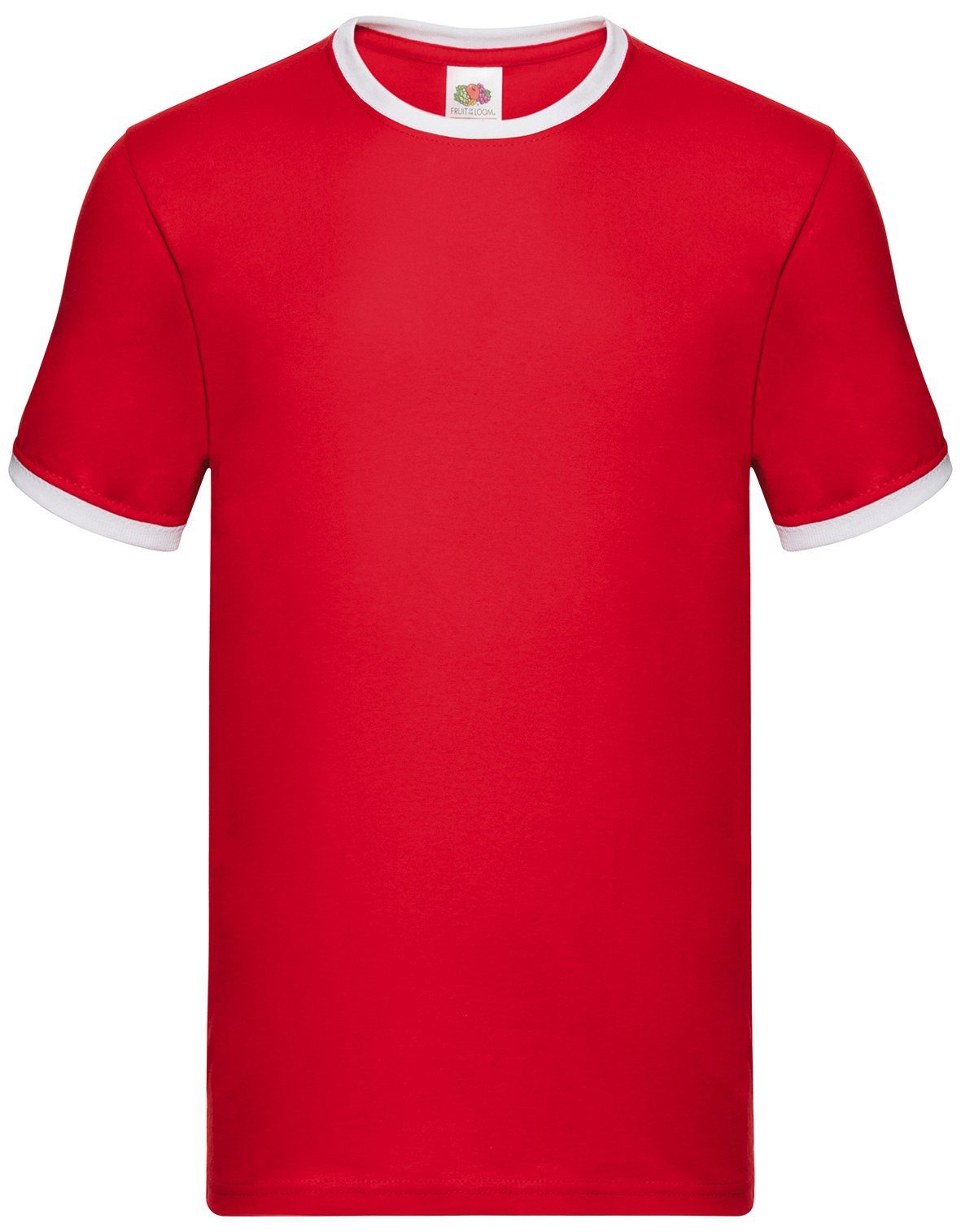 Fruit of the Loom Rundhalsshirt Fruit günstig online kaufen
