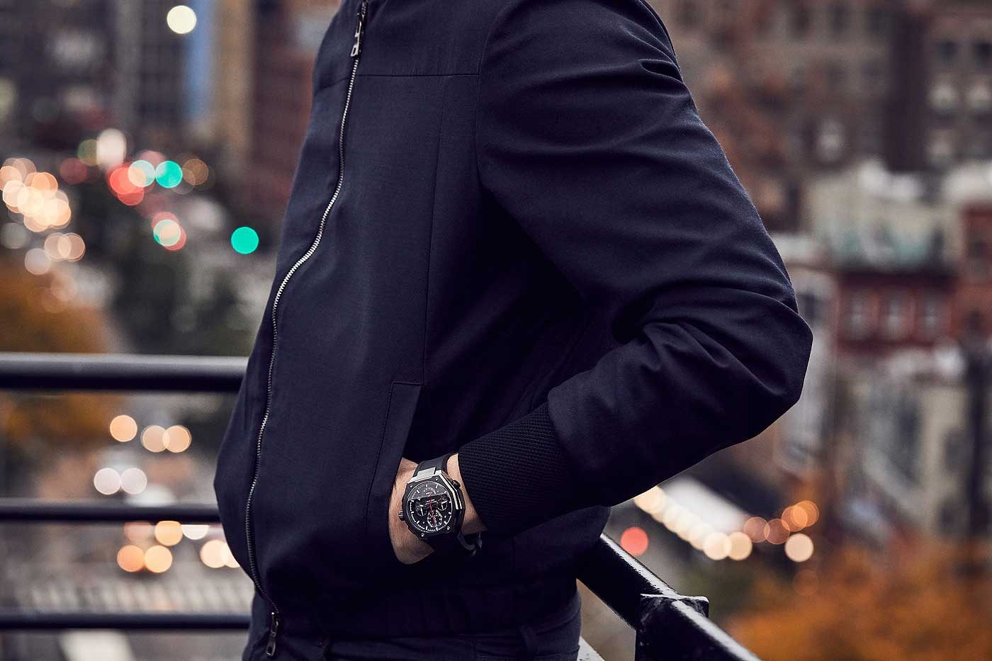 Bulova Quarzuhr Herrenuhr PRECISIONIST X - Bulova Modell: 98B358