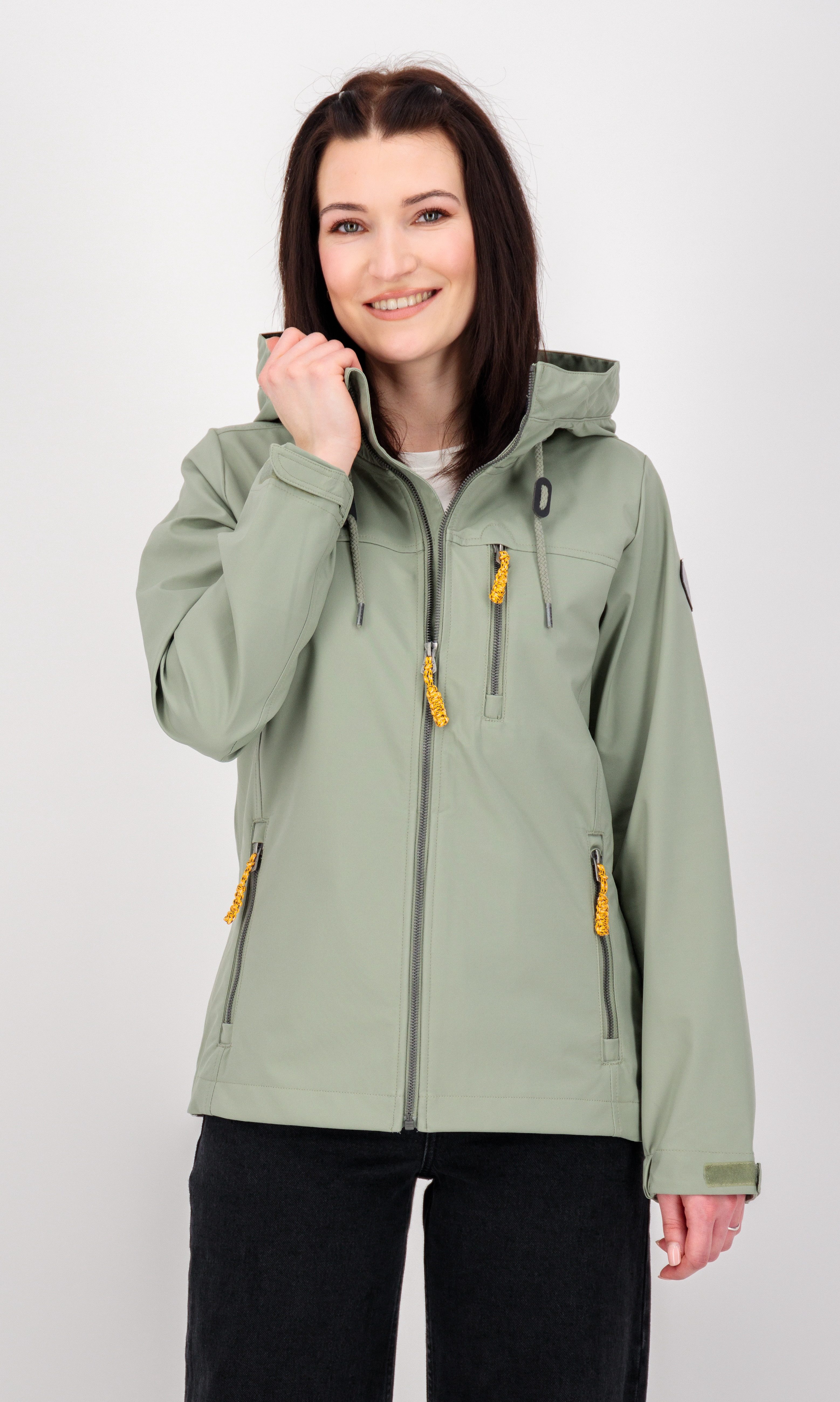 G.I.G.A. DX by killtec Softshelljacke GS 97 WMN CS Funktionsjacke, Damenjacke, Outdoorjacke auch in Großen Größen
