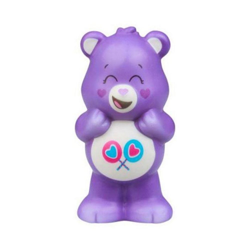 Care Bears Sammelfigur Care Bears Squishies Serie 1 in Blind Pack, 10 cm (1 St), Zerquetschbar – Bild 4 von 5