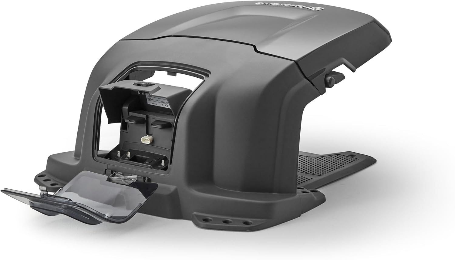 Husqvarna Mähroboter-Garage Automower Garage 400-500, BxTxH: 39.00x59.00x72.00 cm, Klappbares Dach, wetterfest, für 400-500 Serie