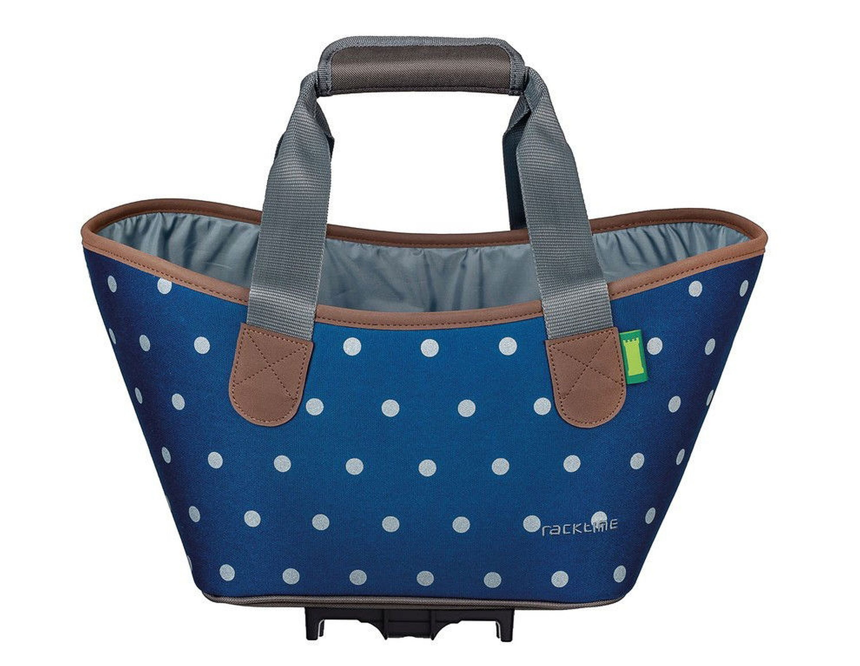 Gepäckträgertasche