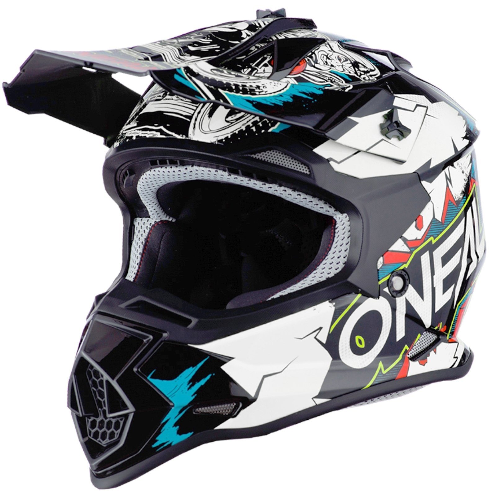O’NEAL Motocrosshelm, Kinder