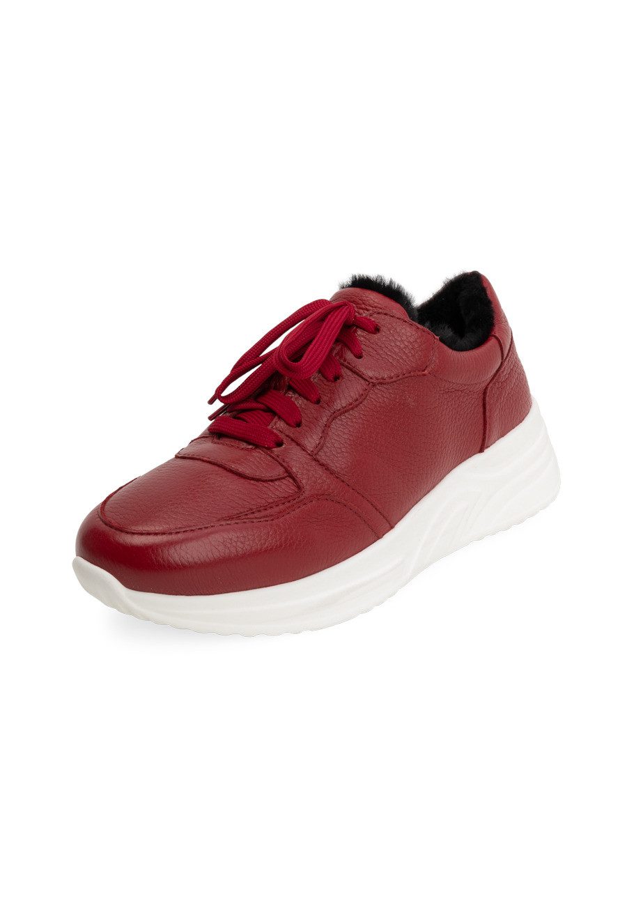 Damenschuhe Sneaker Hirschleder Sneaker