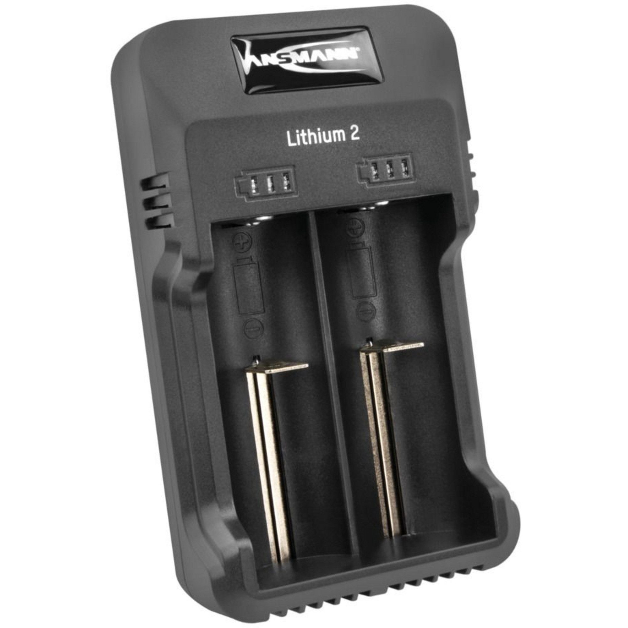 ANSMANN AG Ansmann Lithium 2, Ladegerät Werkzeug-Akku-Ladetechnik