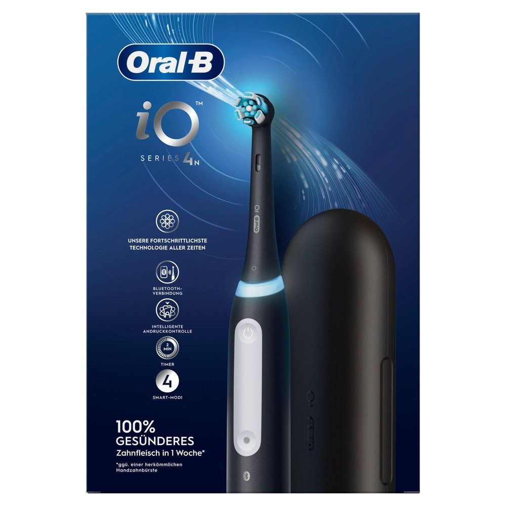 Oral-B Elektrische Zahnbürste