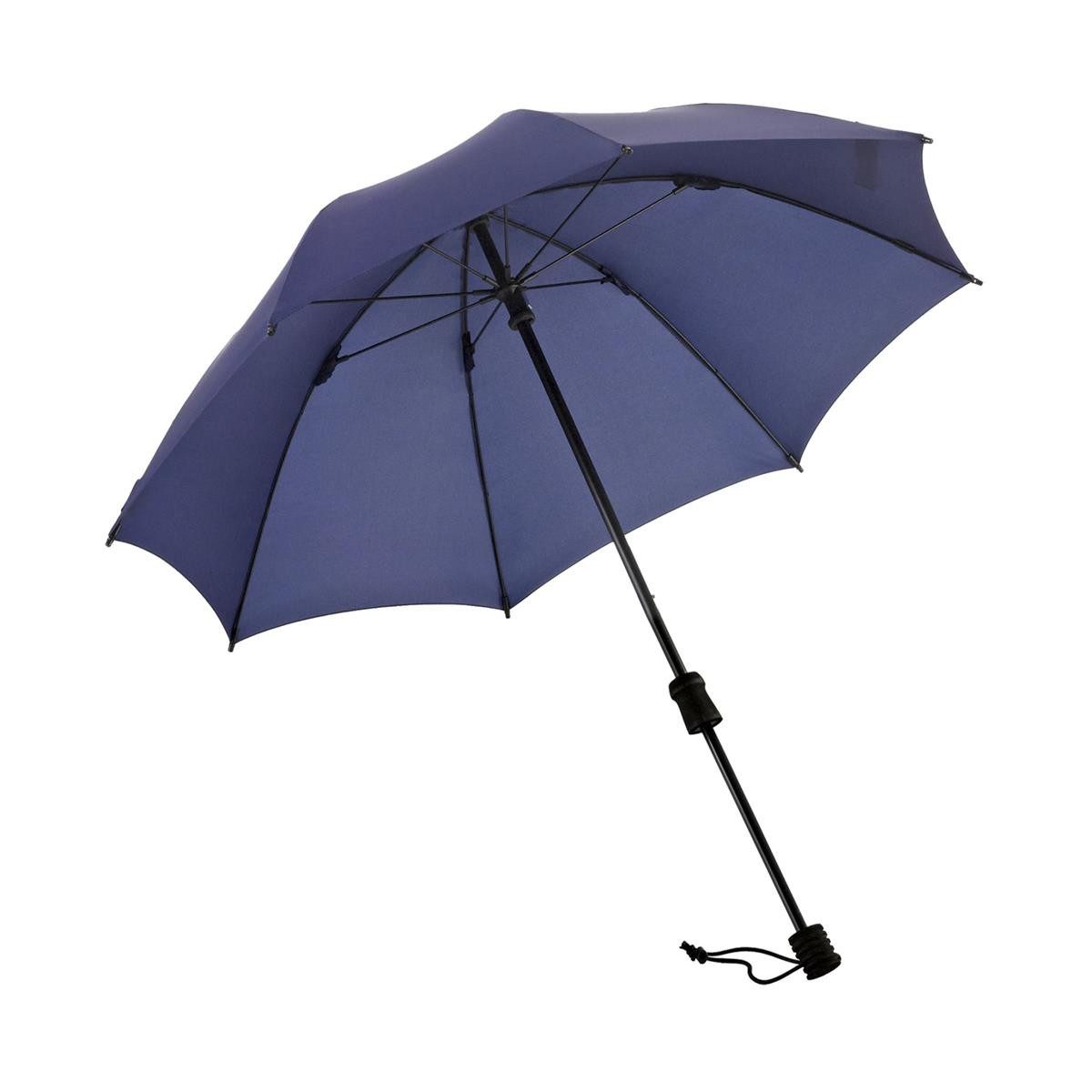 EuroSCHIRM® Trekkingschirm Euroschirm Trekking-Regenschirm Swing handsfree