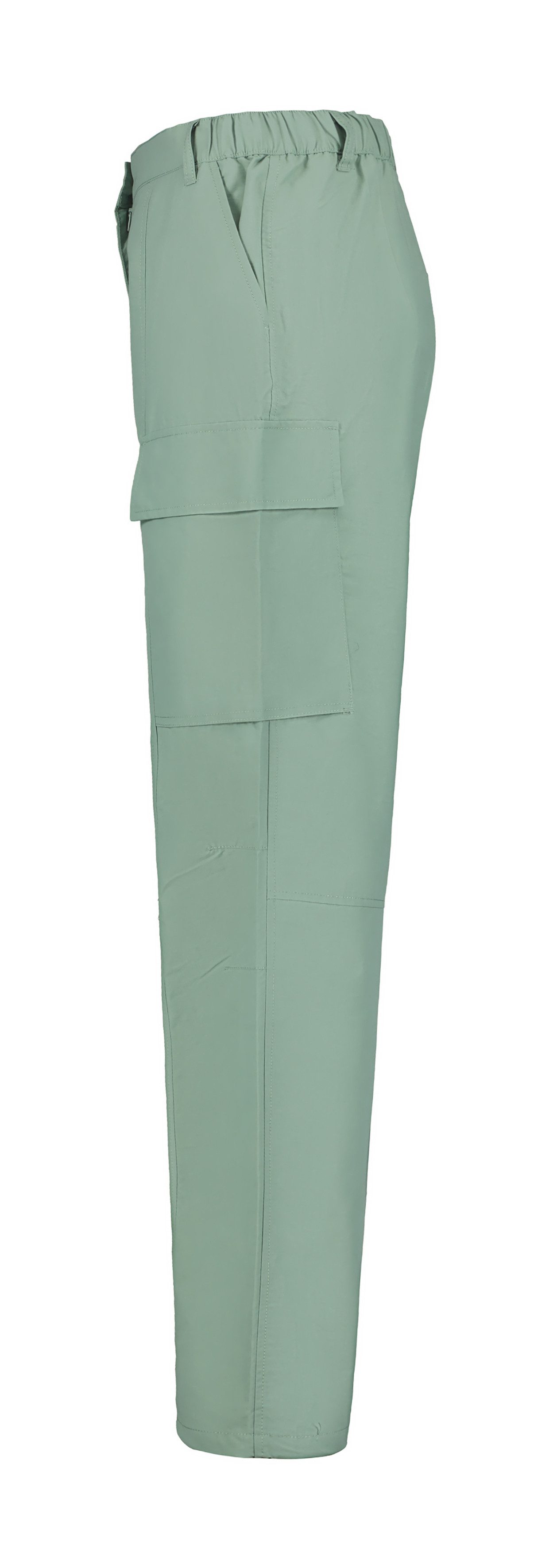 Icepeak Cargohose D CARGOHOSE ANETI regulierbare Hosenabschlüsse, mit zwei Vordertaschen und Cargotaschen