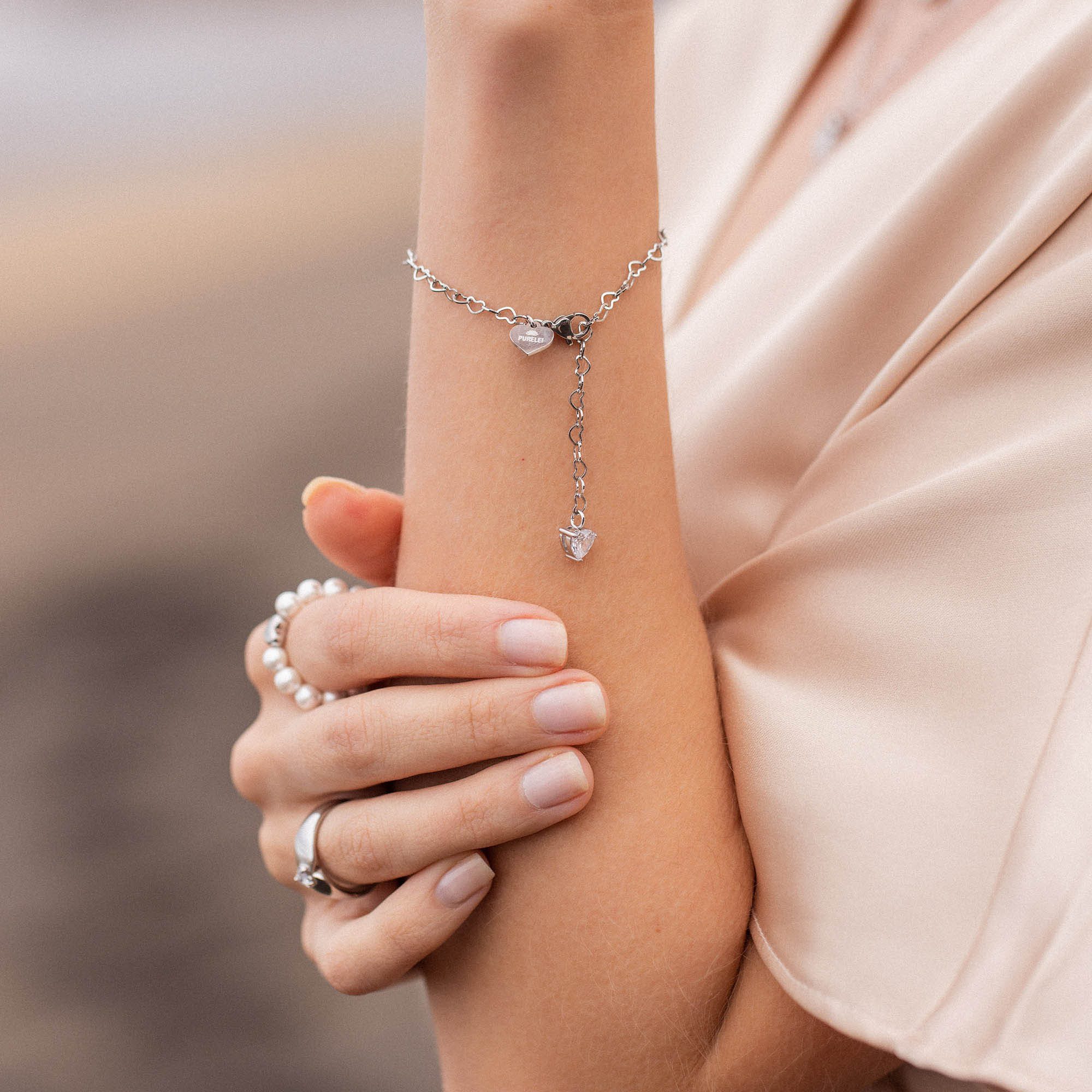 Purelei Armband Schmuck Geschenk Endless Love günstig online kaufen