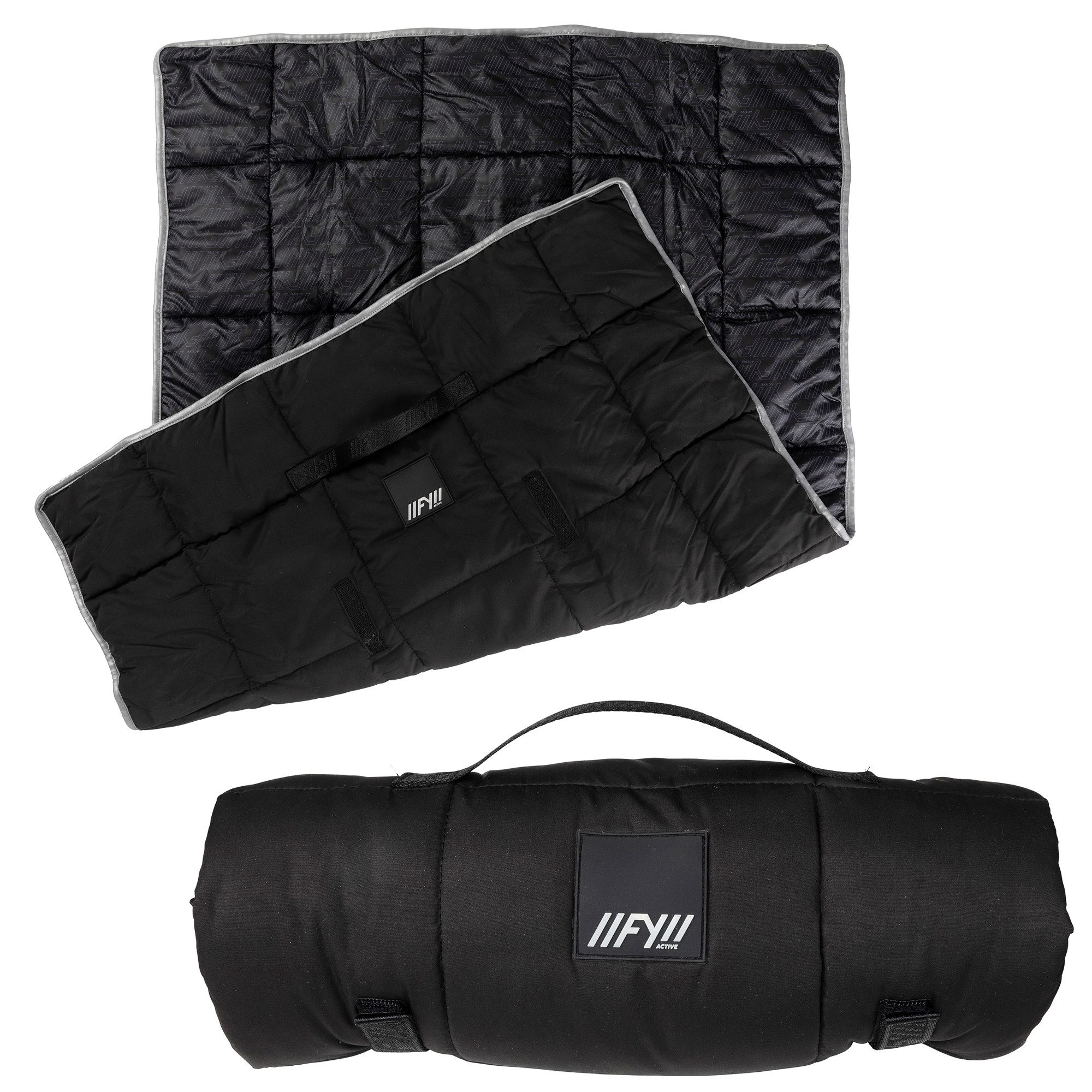 FuzzYard LIFE Tierdecke FuzzYard Active, Leicht und praktisch