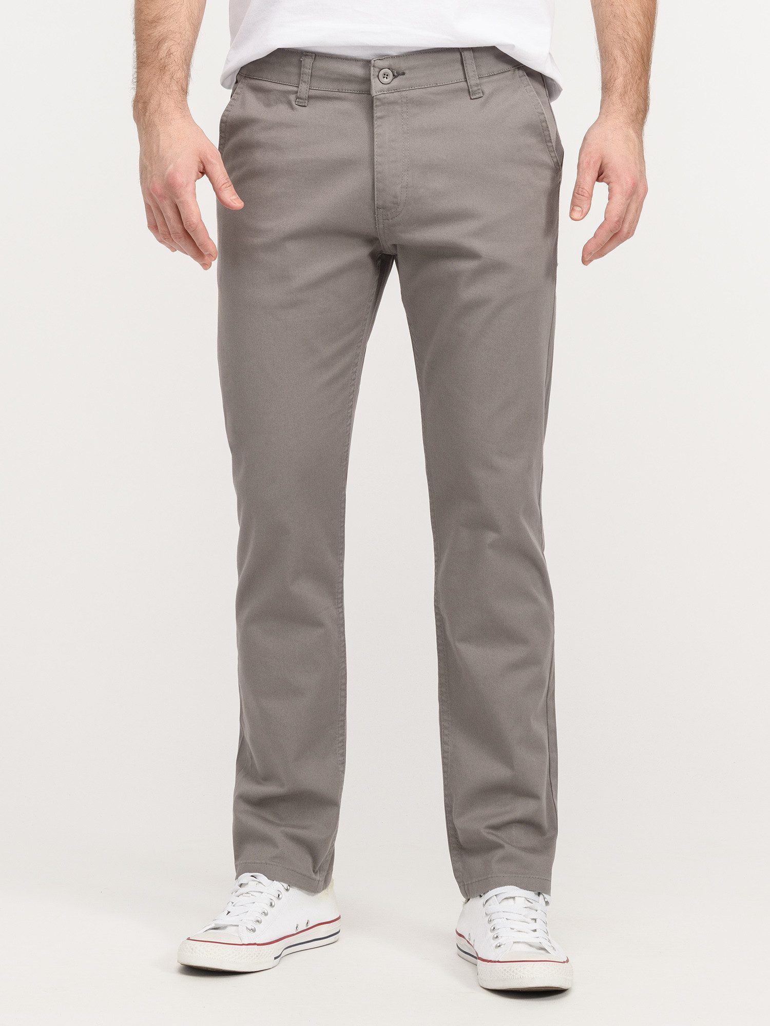 Rock Creek Chinohose Herren Hose Regular günstig online kaufen