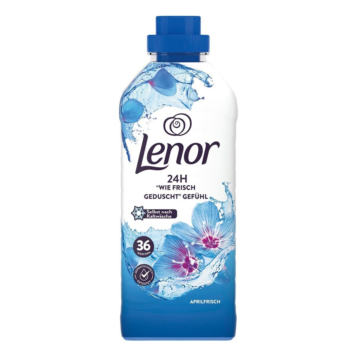 LENOR Aprilfrisch Weichspüler (36 WL, 756 ml)