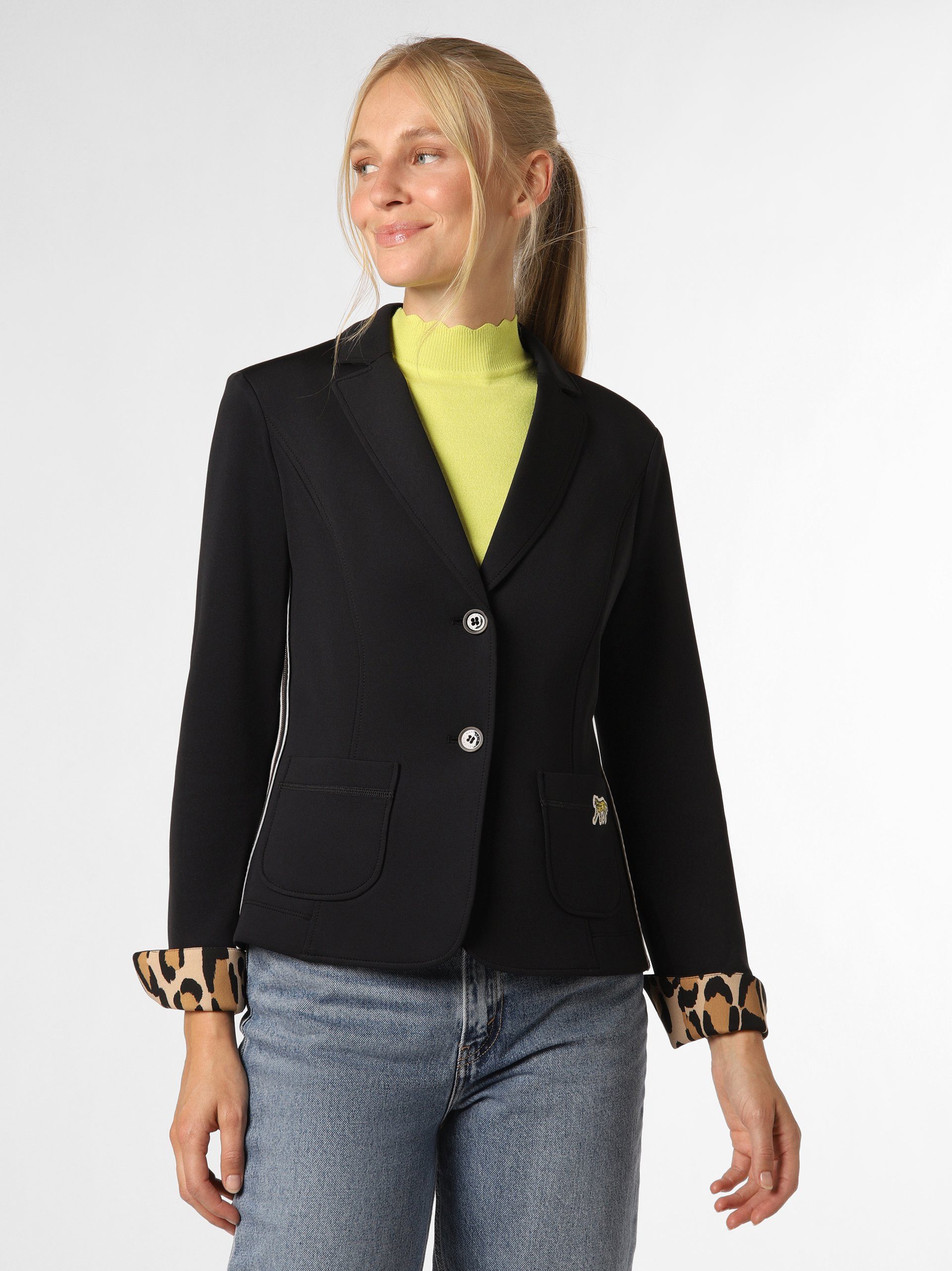 Blusenblazer