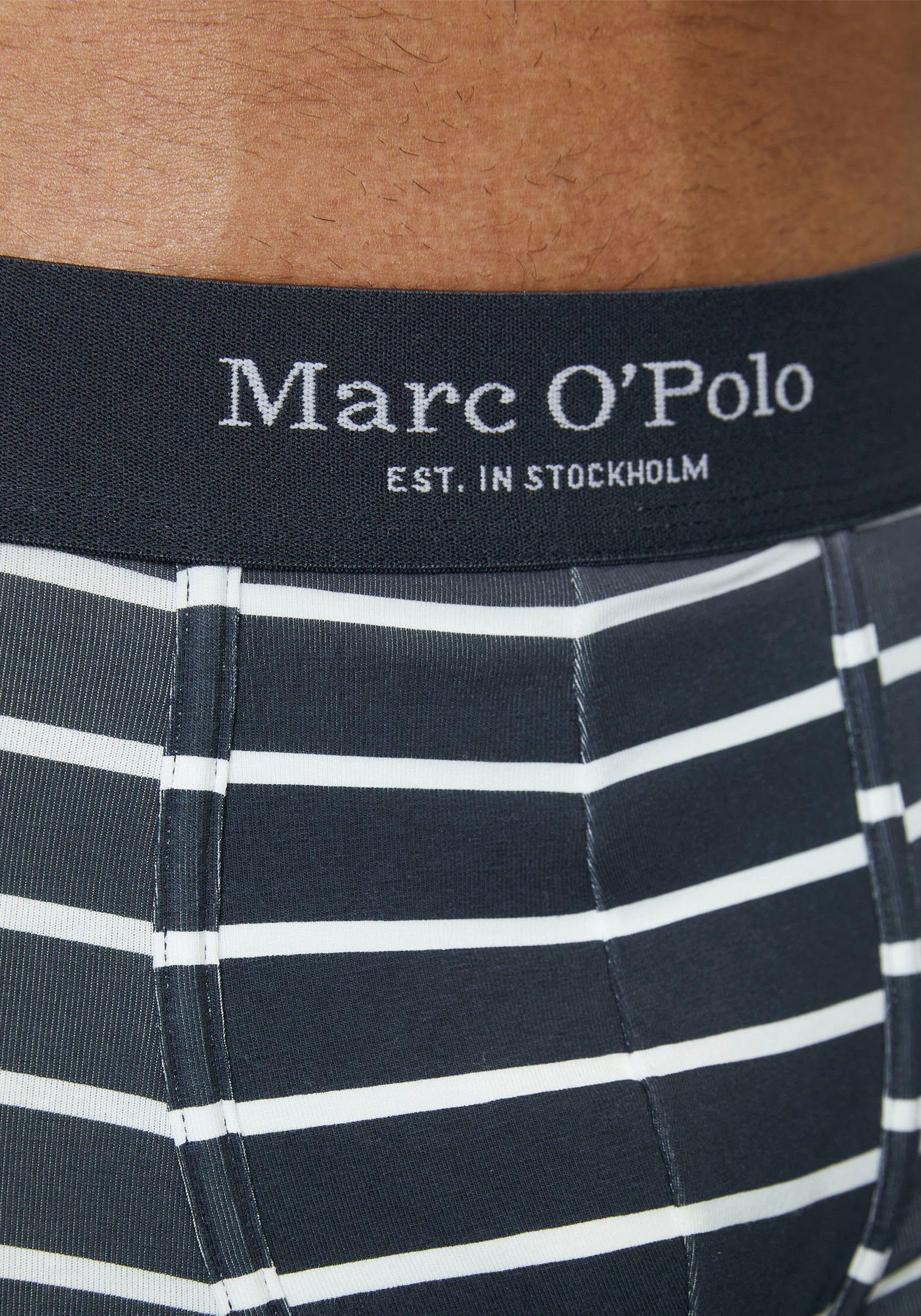 Trunk Marc 533navy / (Packung, 3-St) O'Polo na