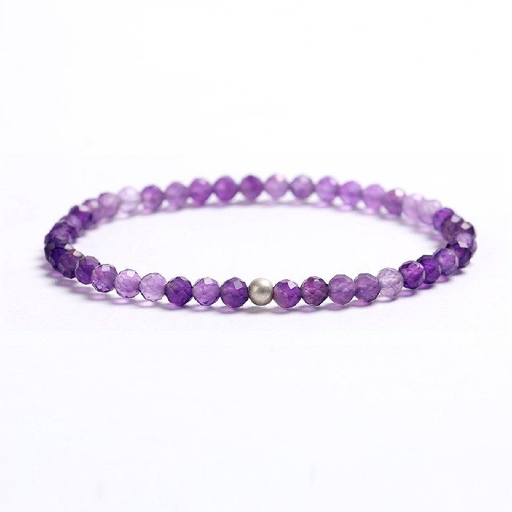 Kim Johanson Armband Naturstein Perlenarmband (1-tlg), mit 925 Sterling Sil günstig online kaufen