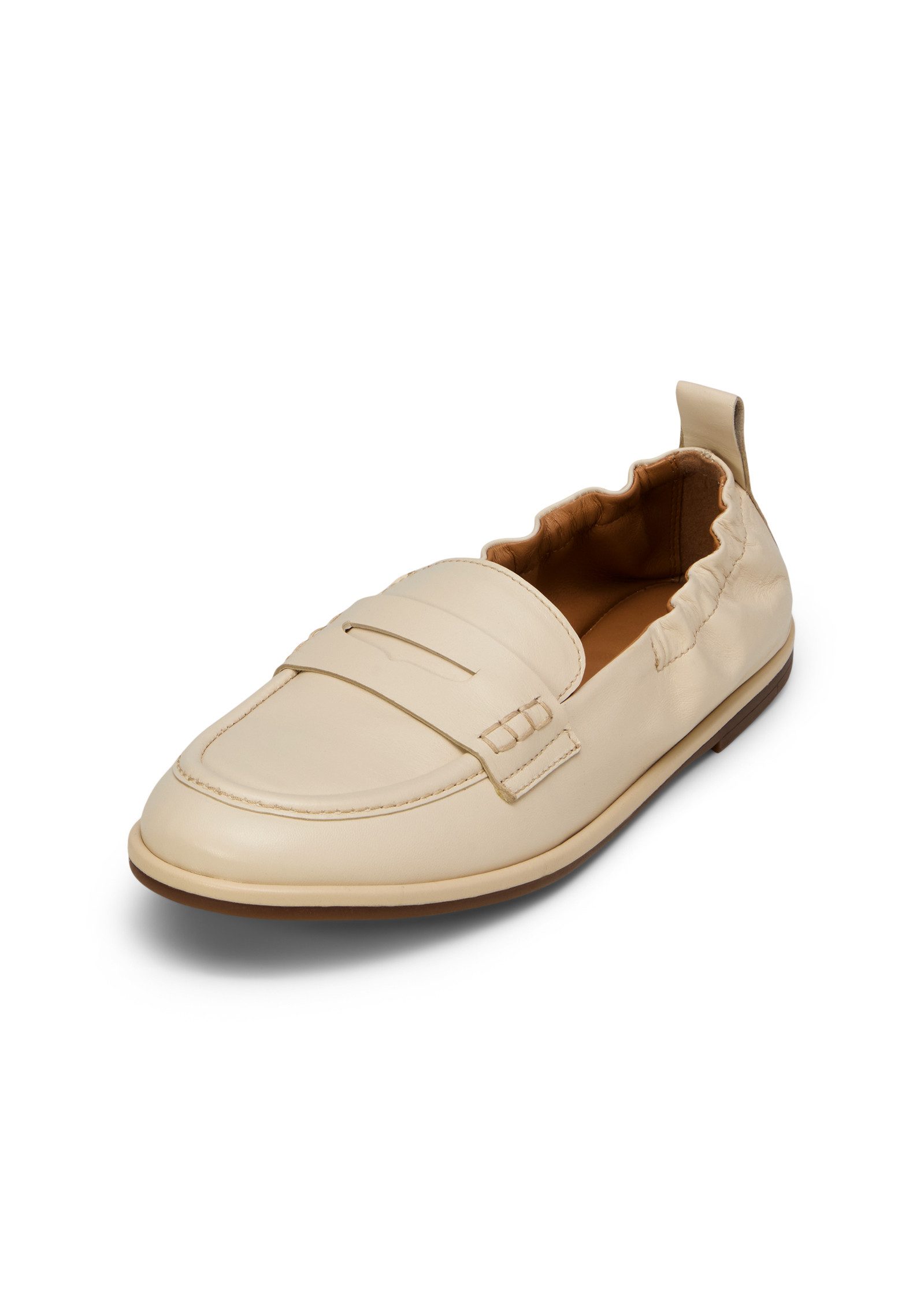 Marc O'Polo mit elastischer Fersenkante Loafer