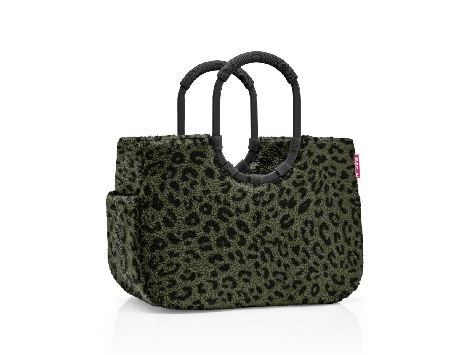 REISENTHEL® Einkaufsshopper loopshopper L teddy leo olive günstig online kaufen
