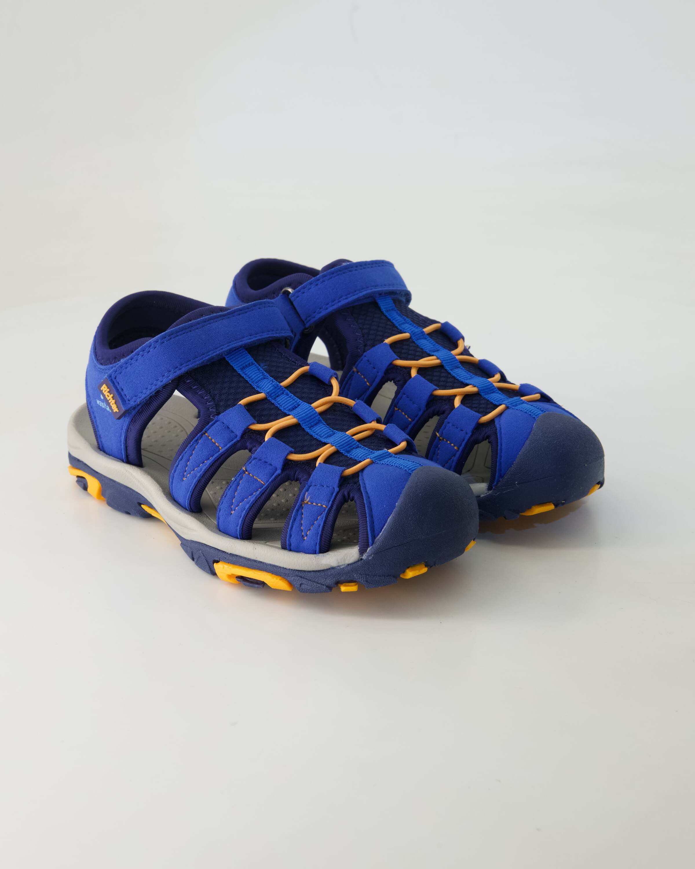 Richter 7151-3273-6731 Sandale Obermaterial: Textil und Sonstiges Material