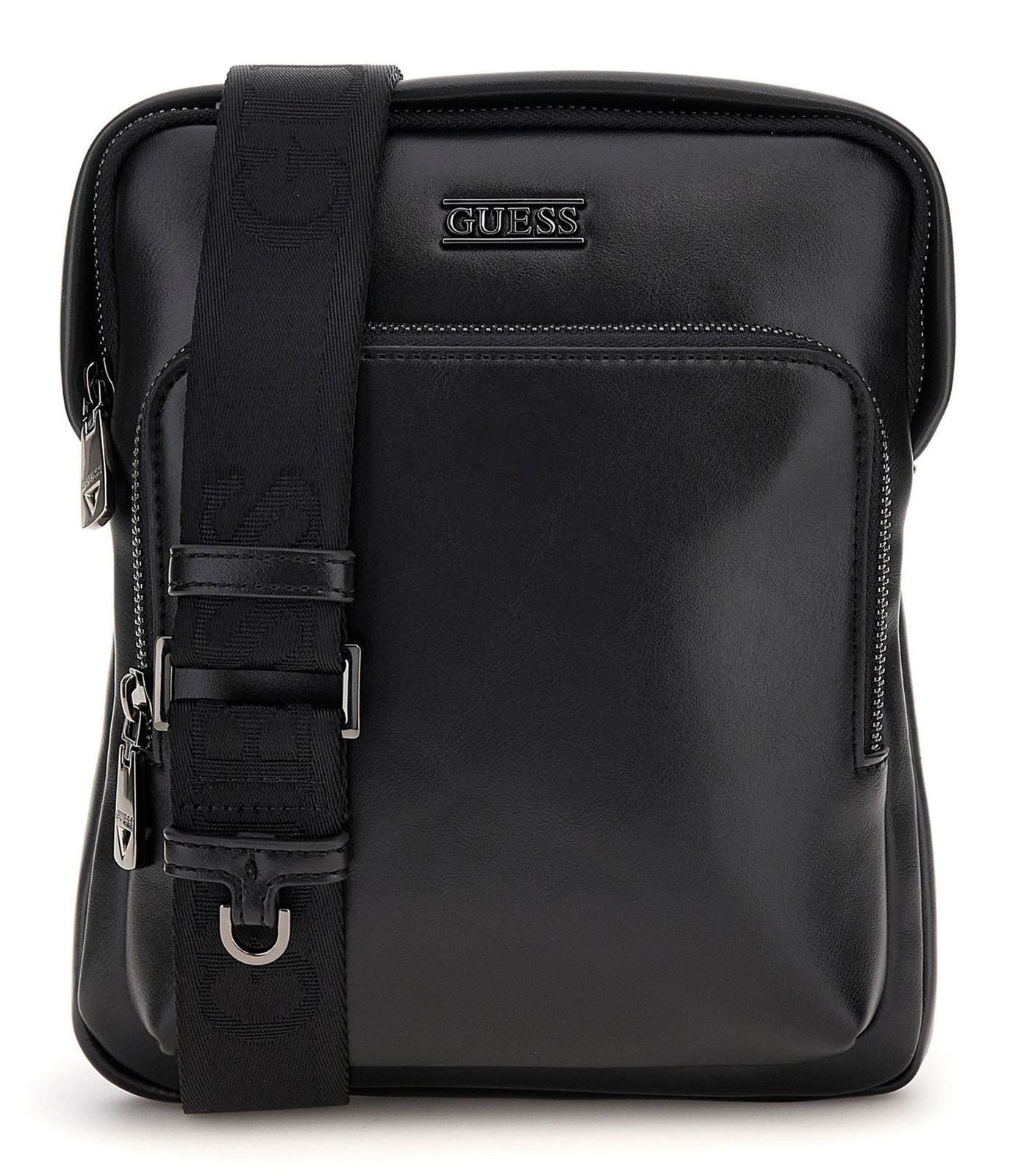 Guess Umhängetasche Crossbody Flat Bag