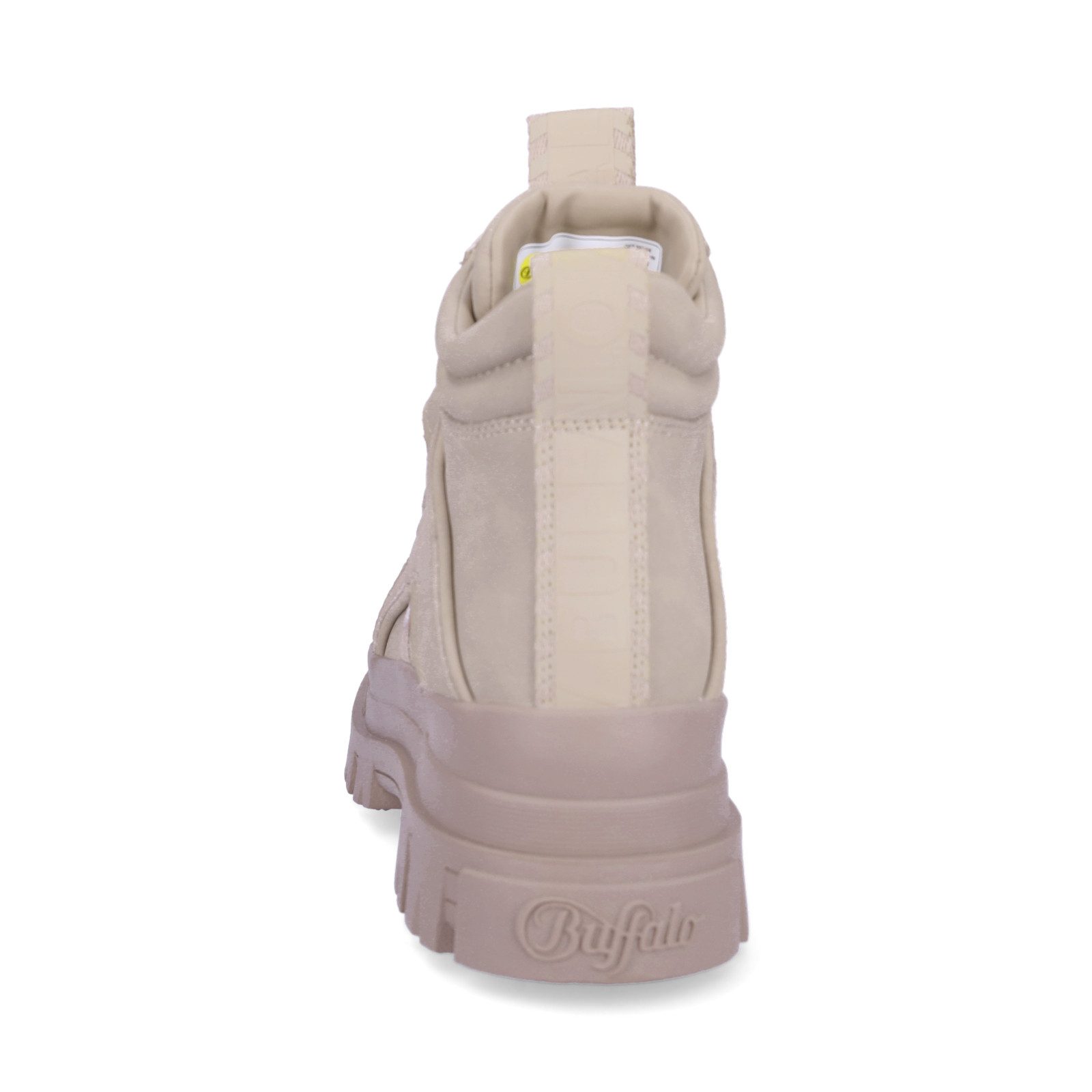 Buffalo Buffalo Damen Schnürboot Aspha NC Mid mauve Schnürboots