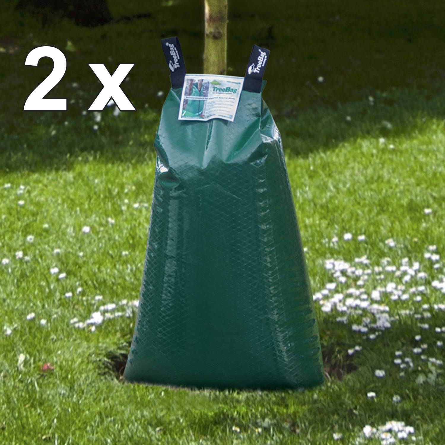 Bewässerungssystem treebag Bewässerungssack Wassersack Bewässerungssystem aus Polyethylen