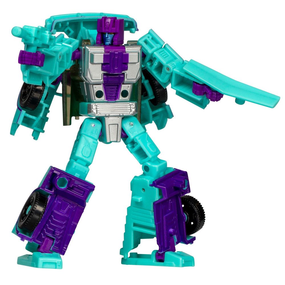 Hasbro Actionfigur Transformers Generations Legacy United Deluxe Class Actionfigur G2 Uni