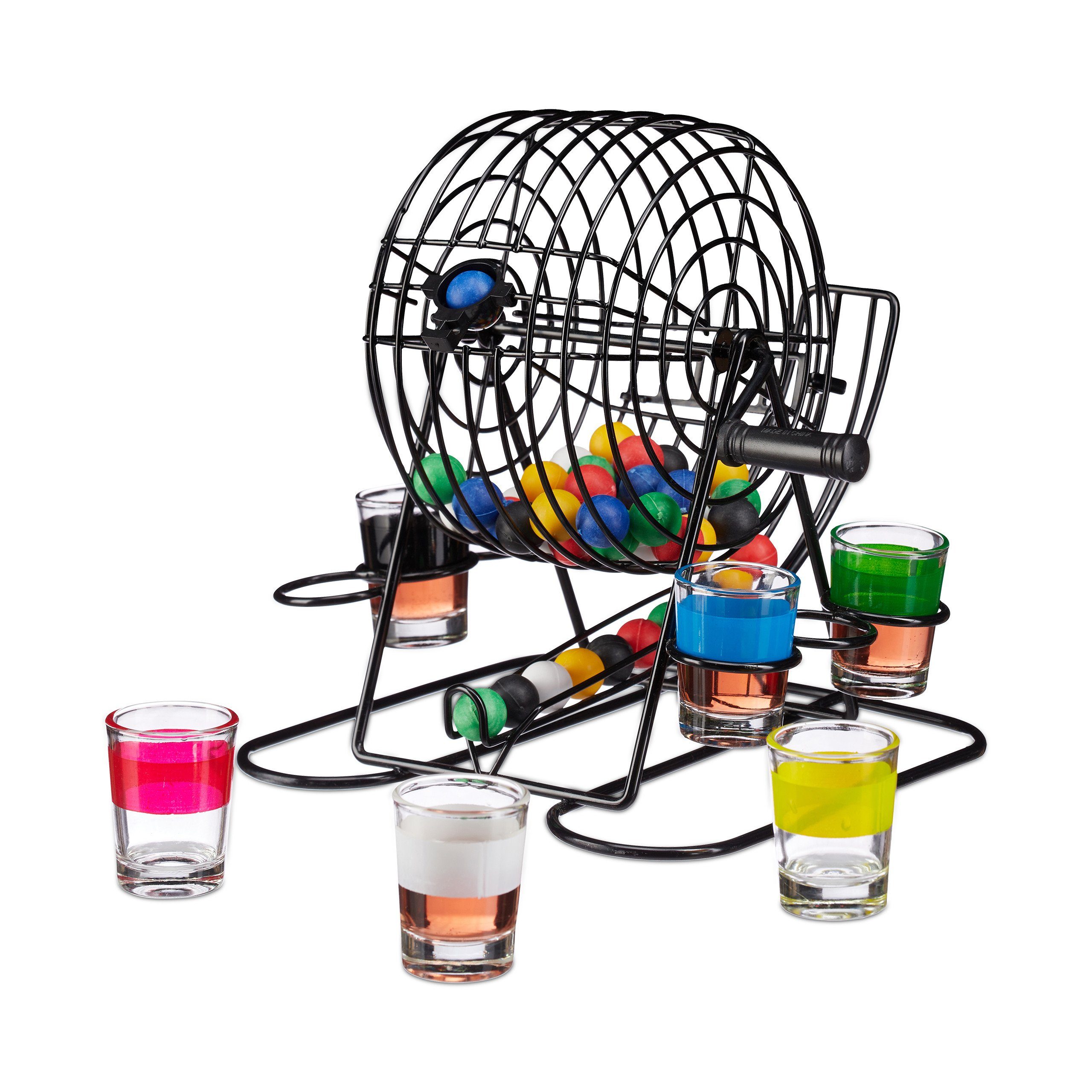 Spiel Trinkspiel Bingo