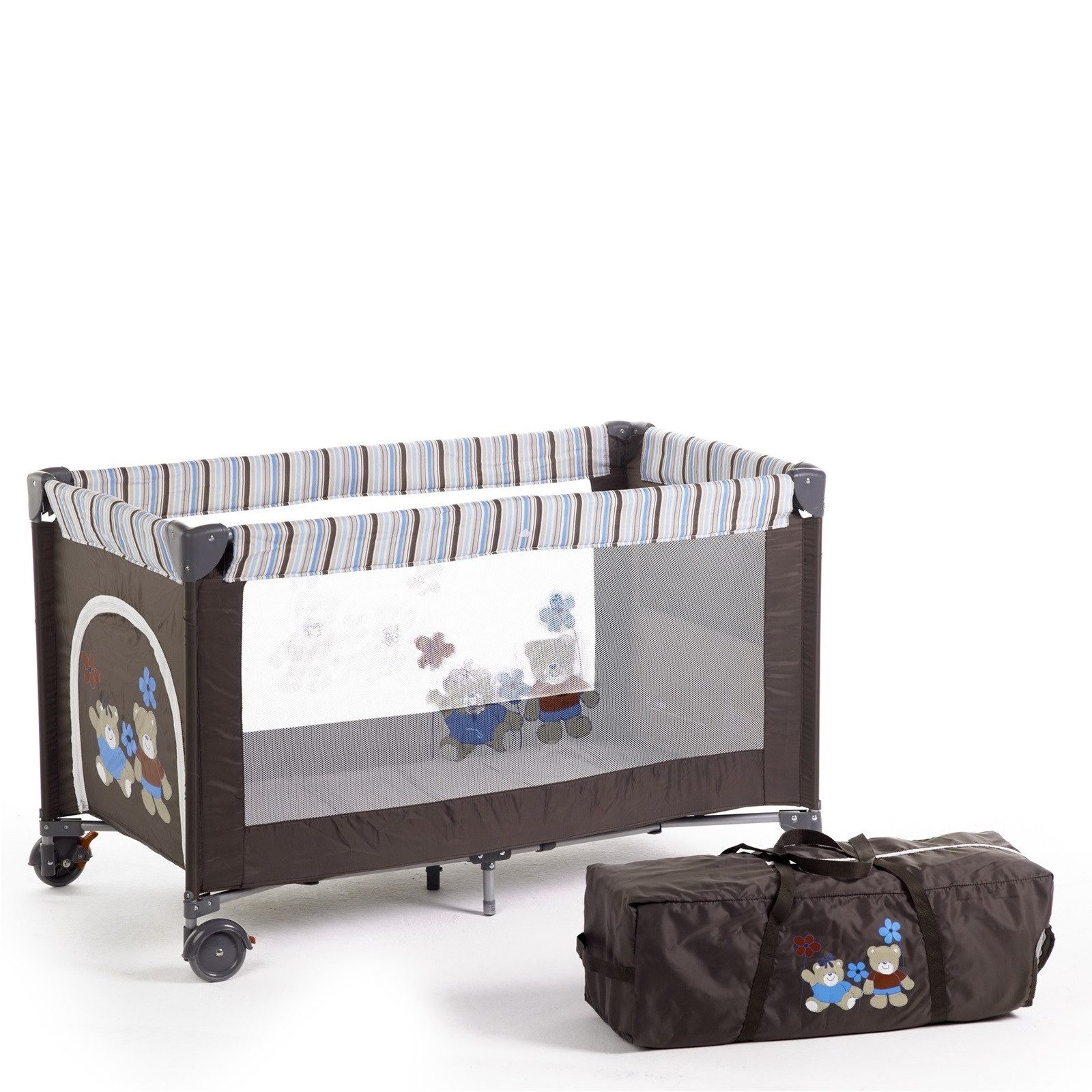 CHIC4BABY Baby-Reisebett