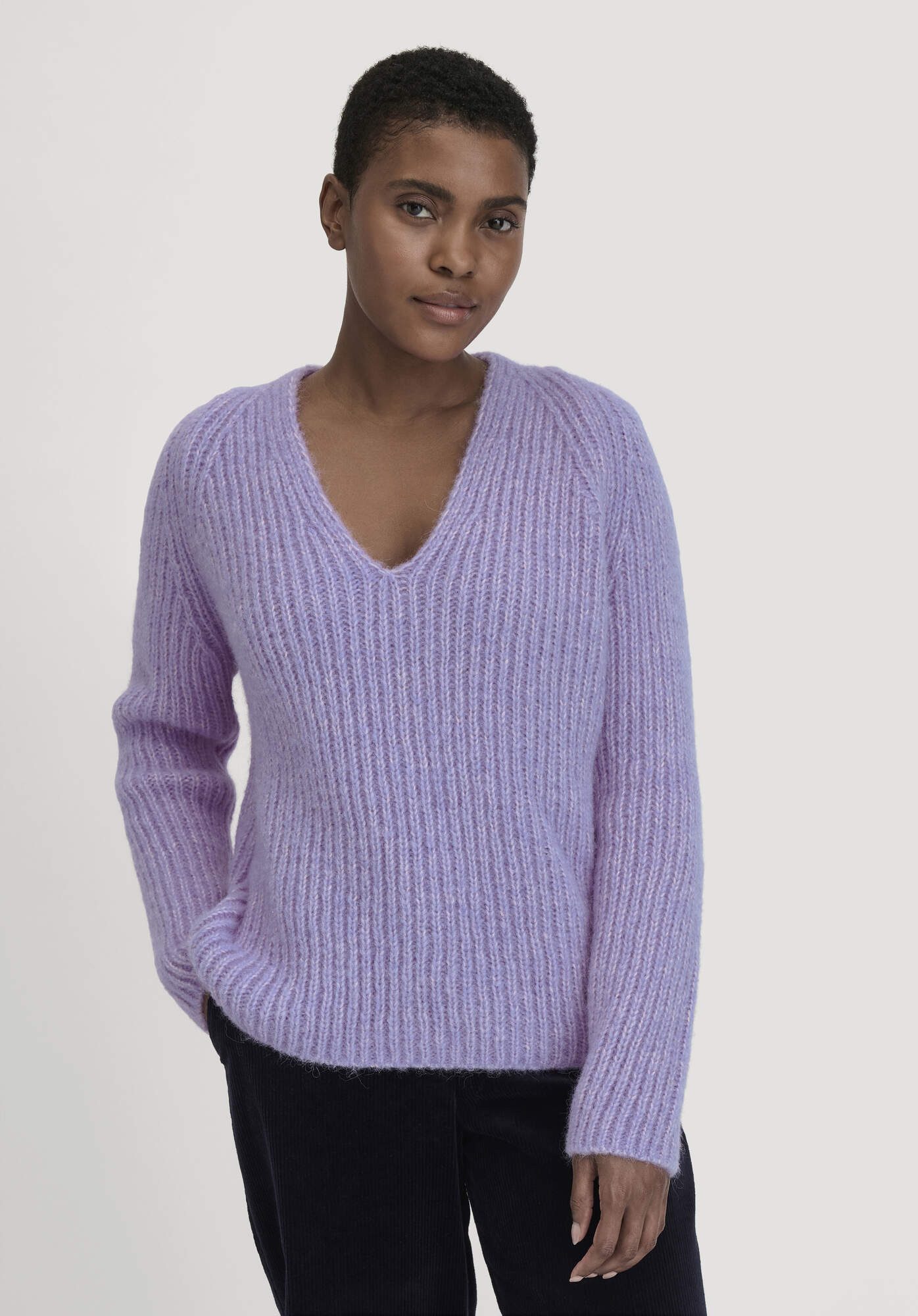 Hessnatur Strickpullover günstig online kaufen