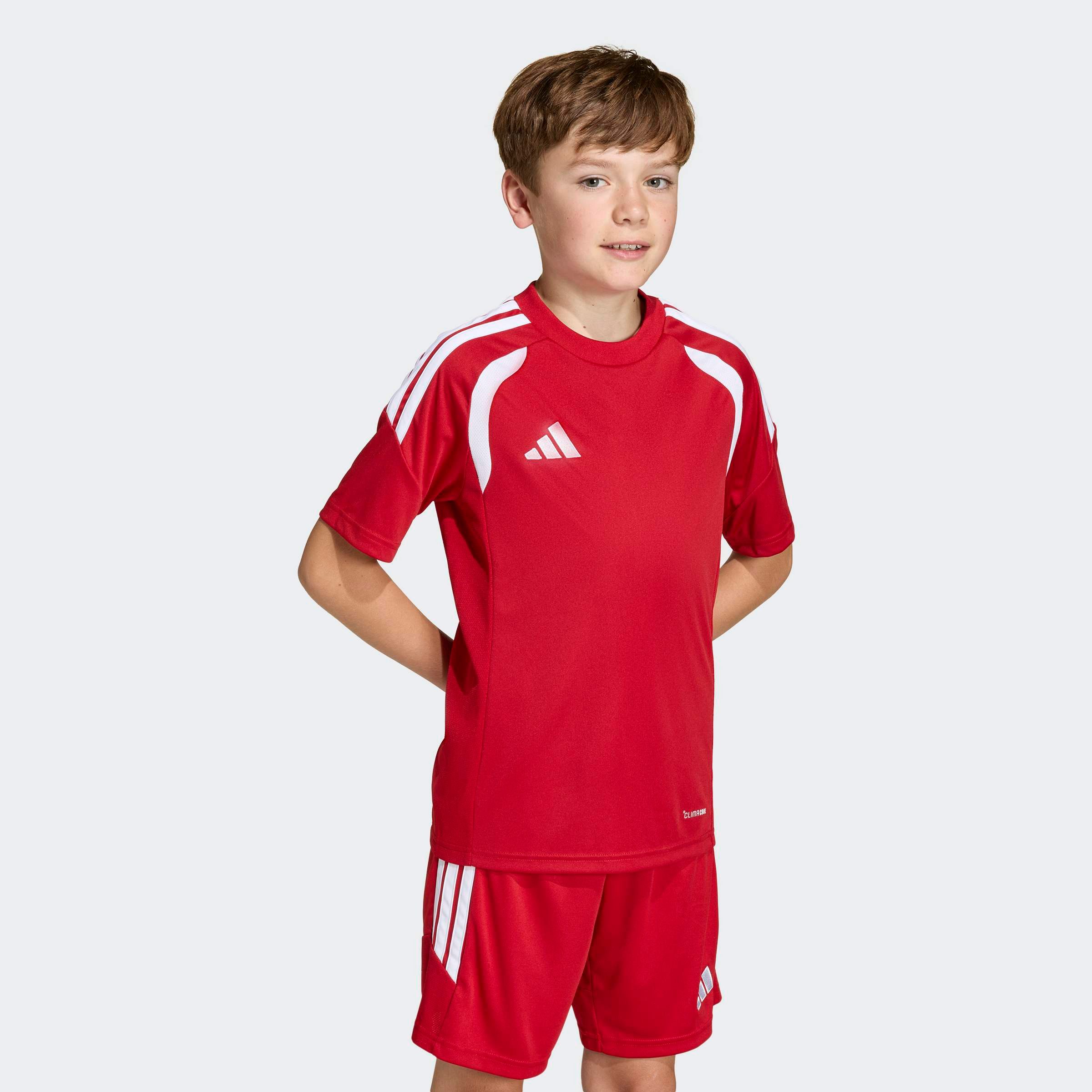 adidas Performance Fußballtrikot TIRO26 LIGA KIDS TRIKOT