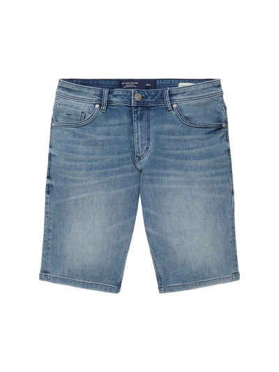 TOM TAILOR Jeansshorts Josh (1-tlg)