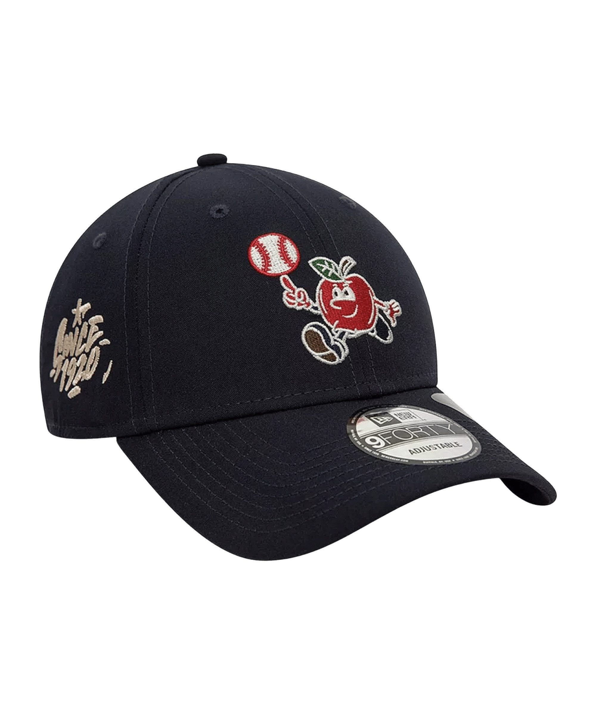 New Era Baseball Cap New Era Repreve Apple Baseball 9Forty Cap Caps