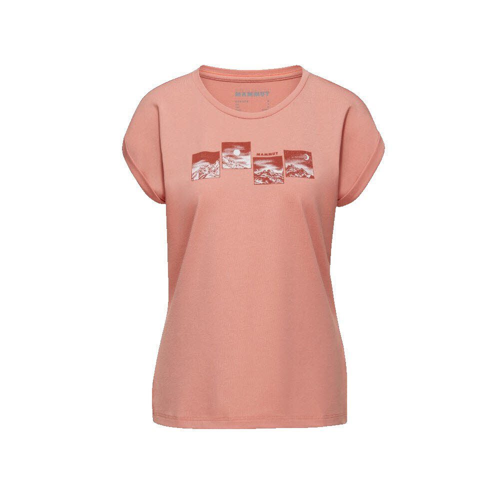 Mammut T-Shirt Mountain T-Shirt Women Day günstig online kaufen