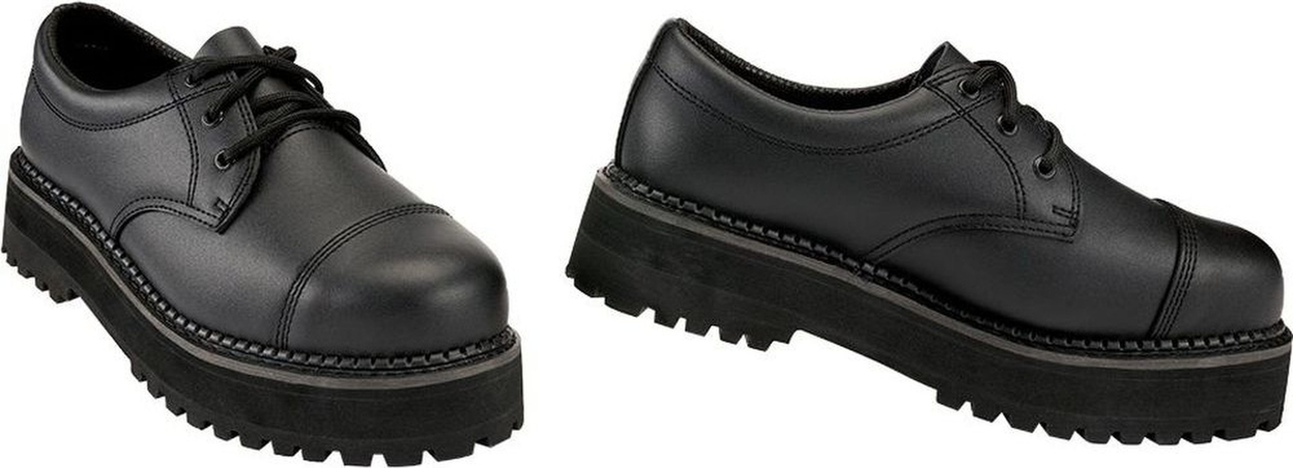 Brandit Plateau Phantom 3 Eyelet Boots Stiefel